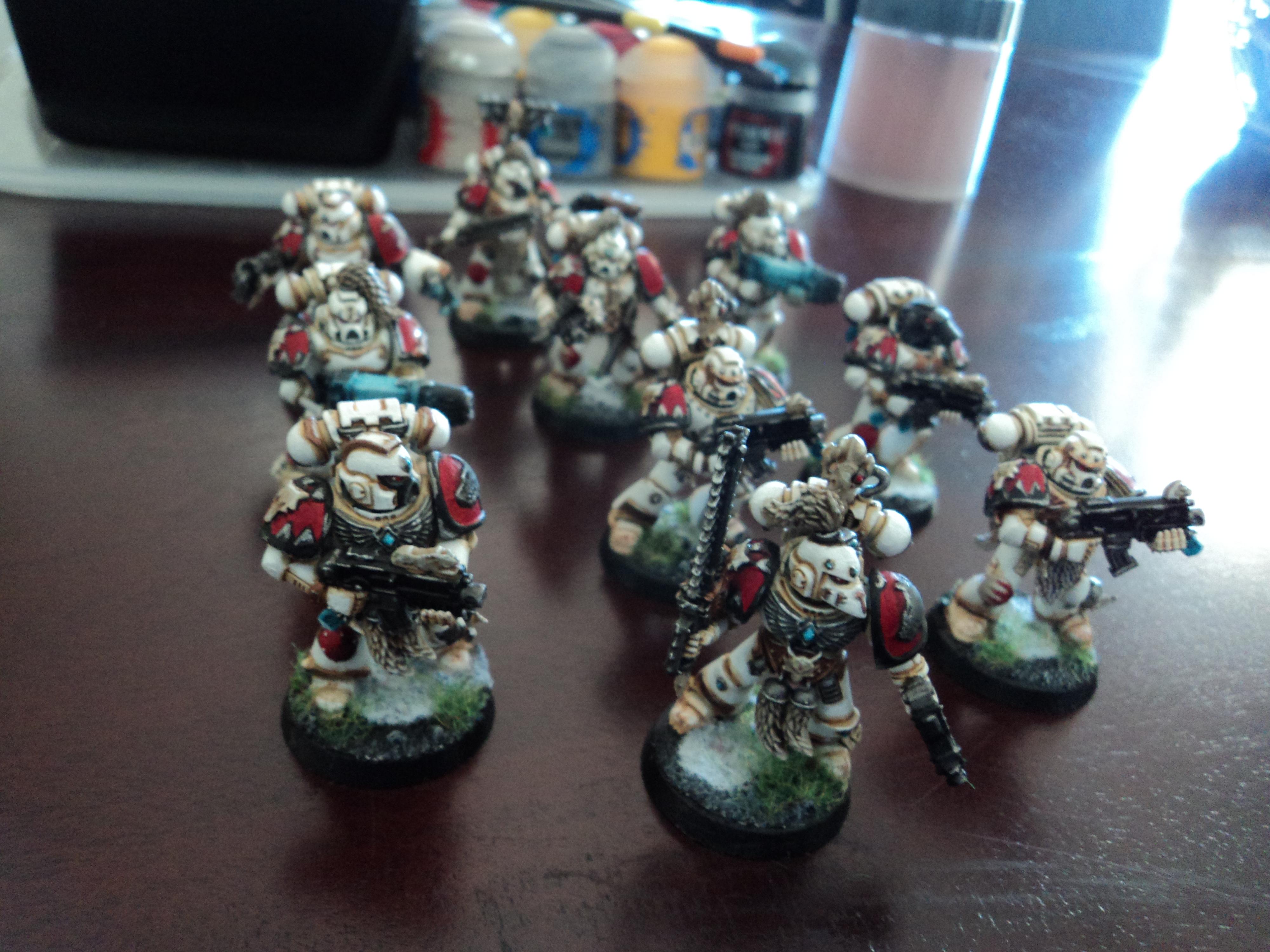 Space Marines