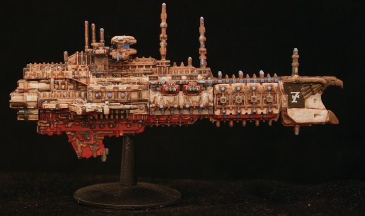 Battlefleet Gothic, Imperial Navy, Rogue Trader