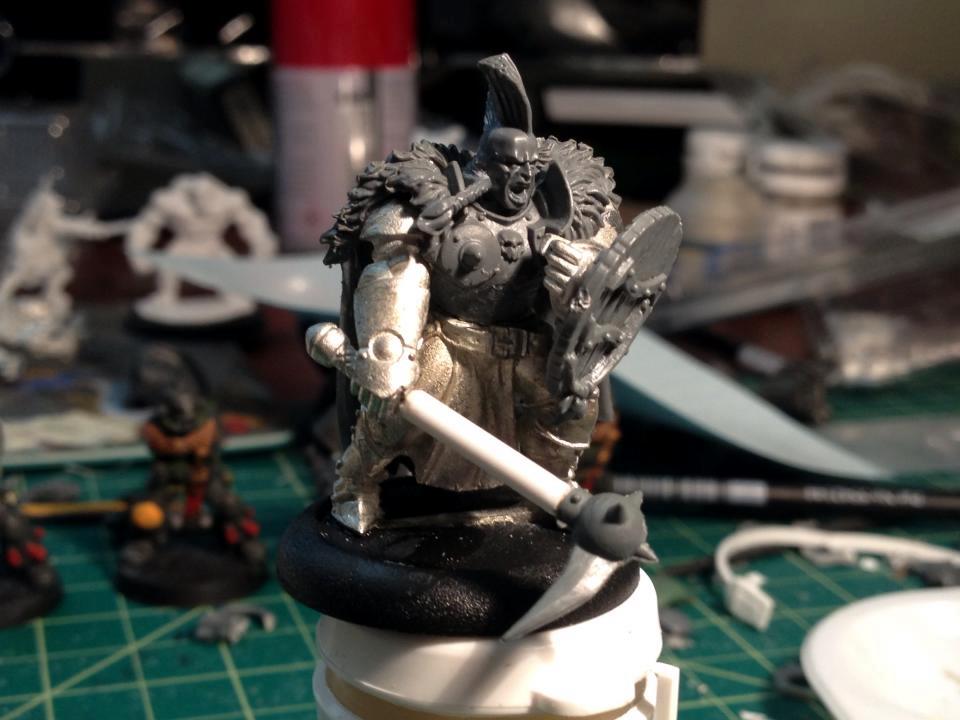 IKRPG Mercenary