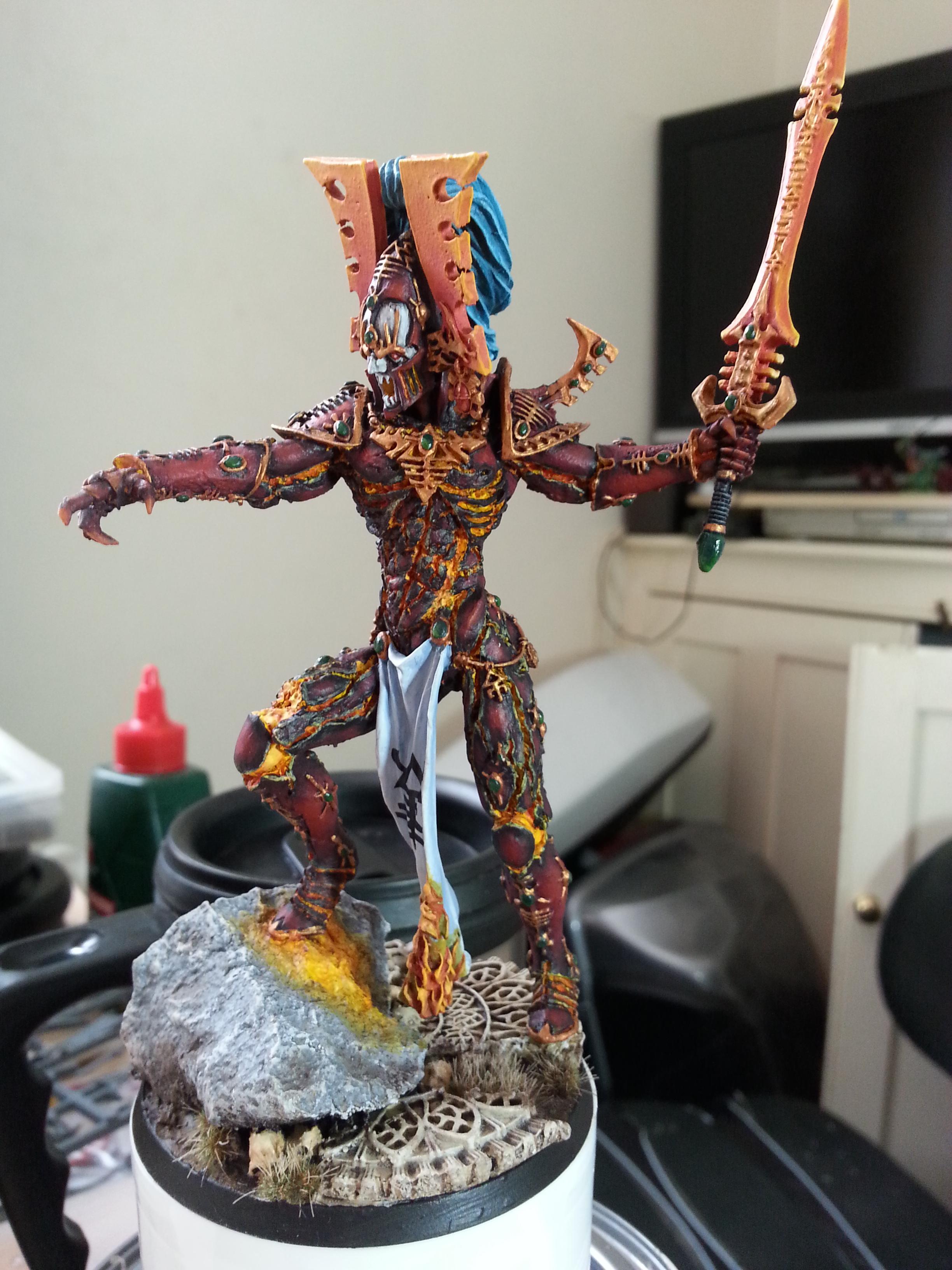 Avatar, Forge World Avatar