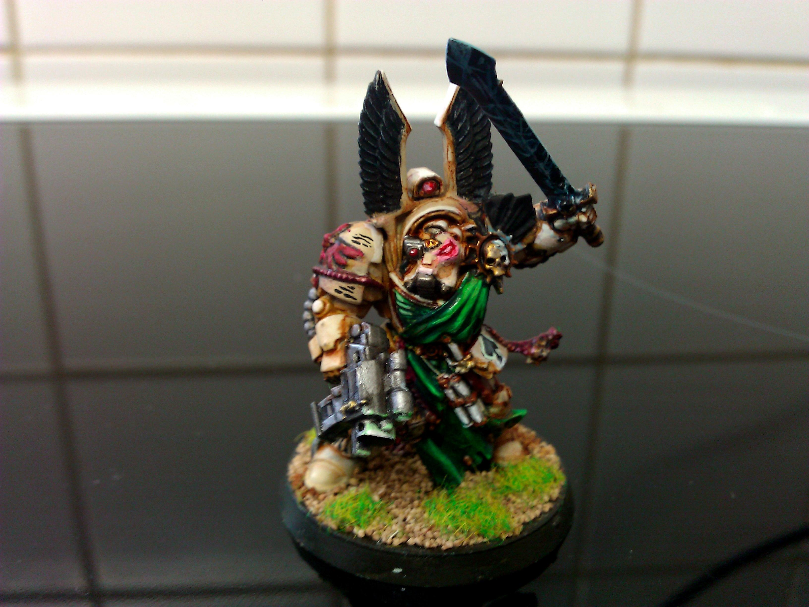 Death Wing Sergeant