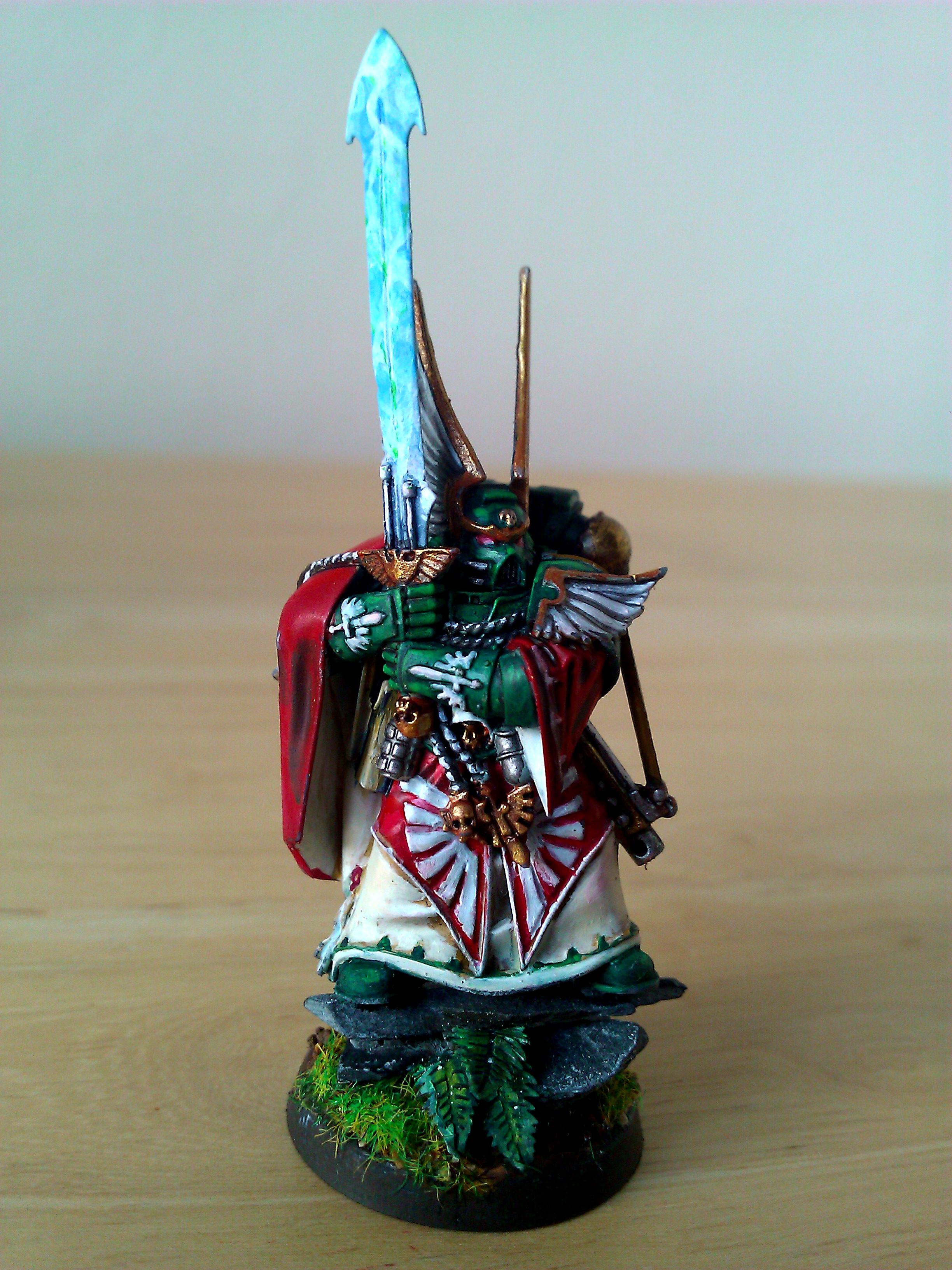 Dark Angels, Headquarters