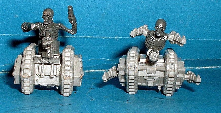 6mm, Chaos, Epic, Daemon Engines
