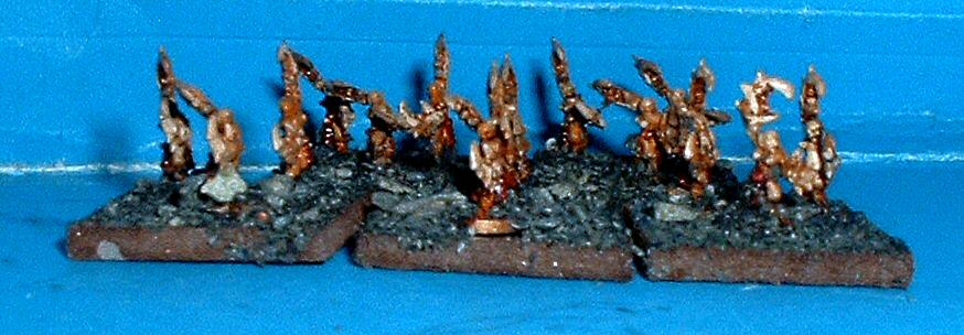 6mm, Chaos, Epic, Daemonettes