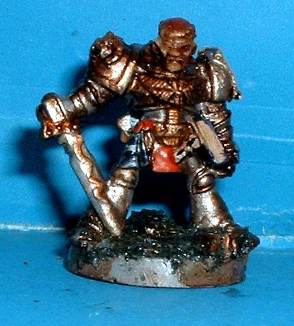 Inquisitor Titus Bane