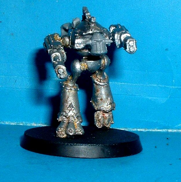 6mm, Chaos, Epic, Warhound