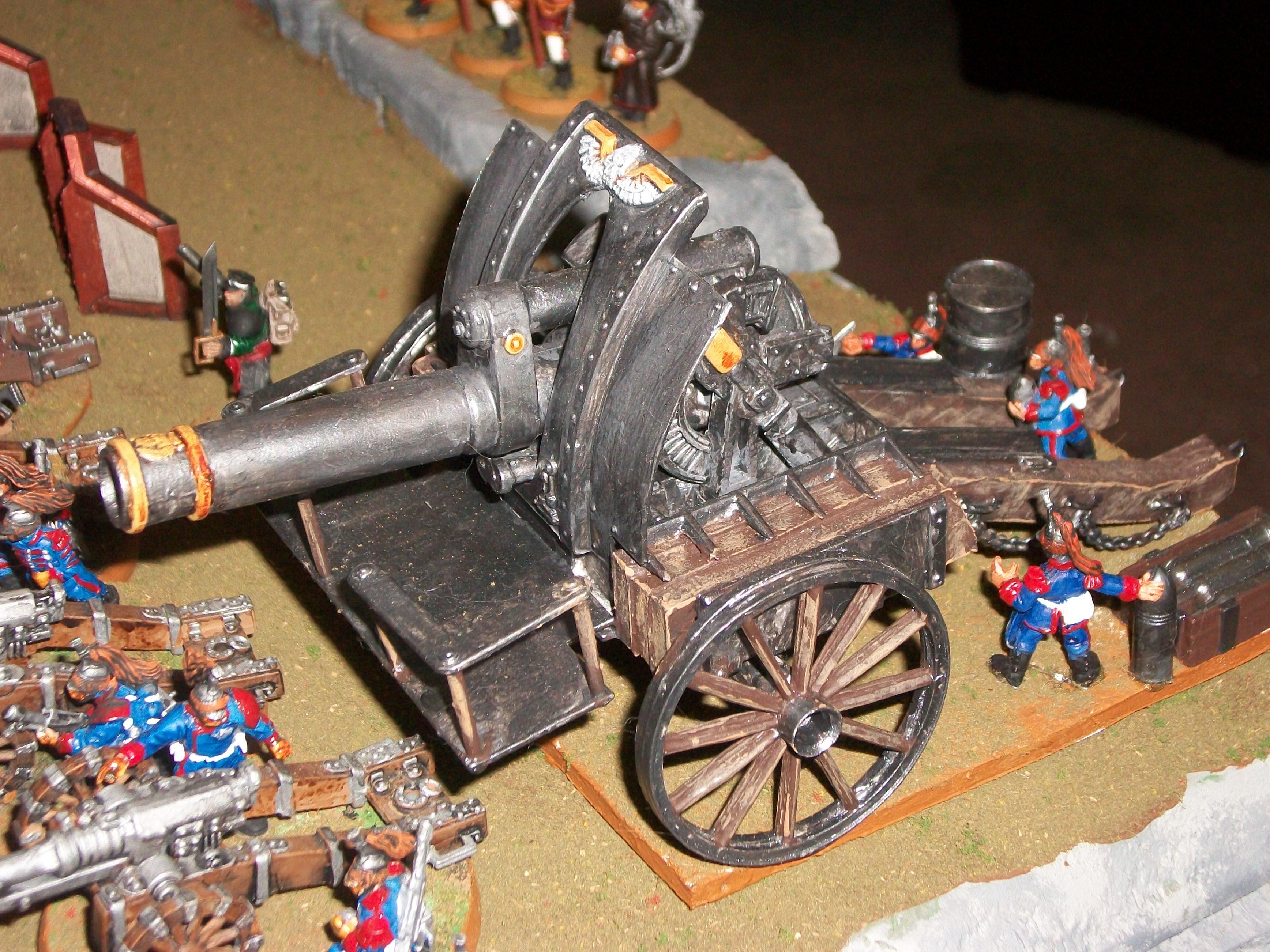 Imperial Guard, Victorian