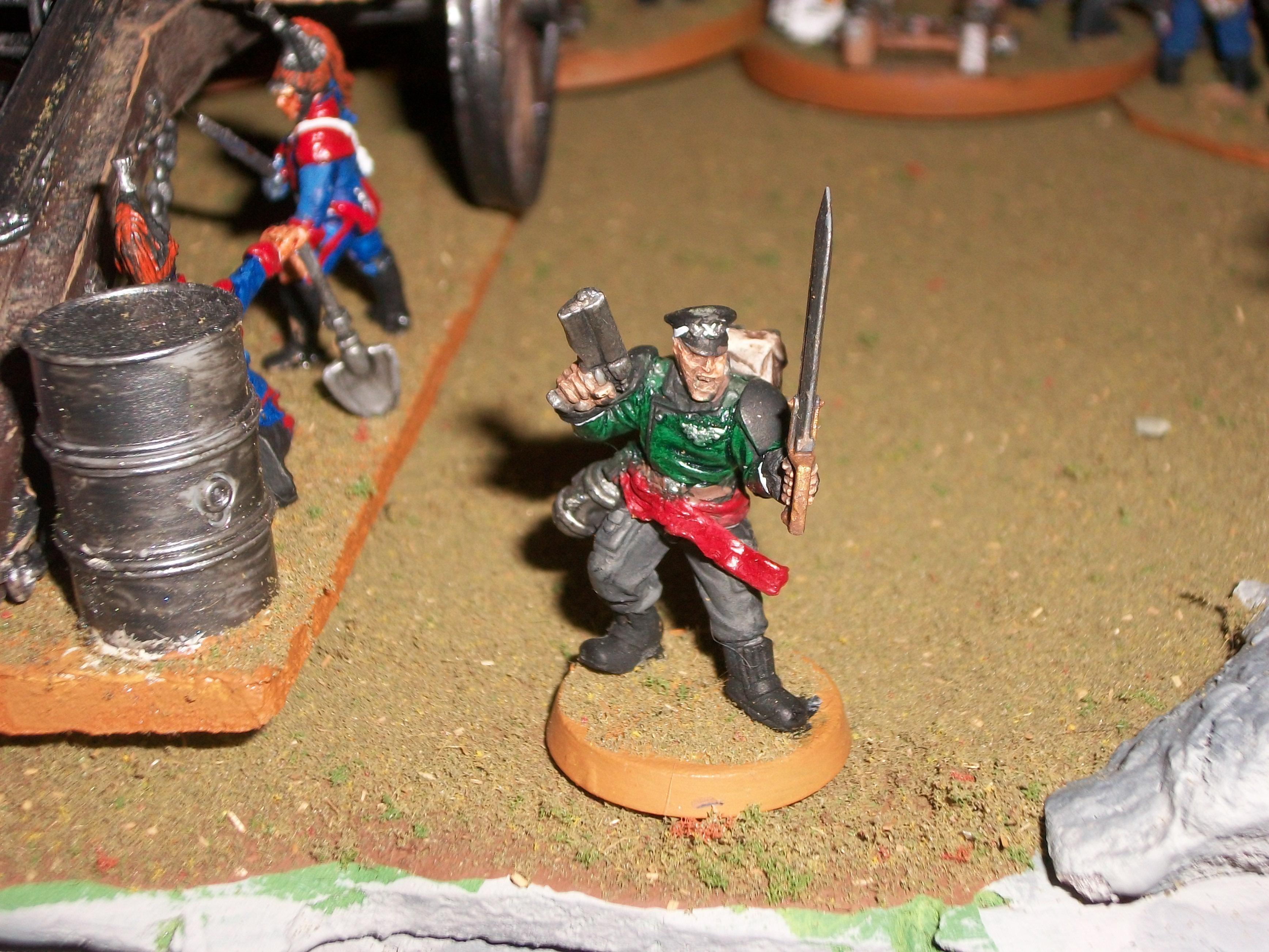 Marbo/Richard Sharpe