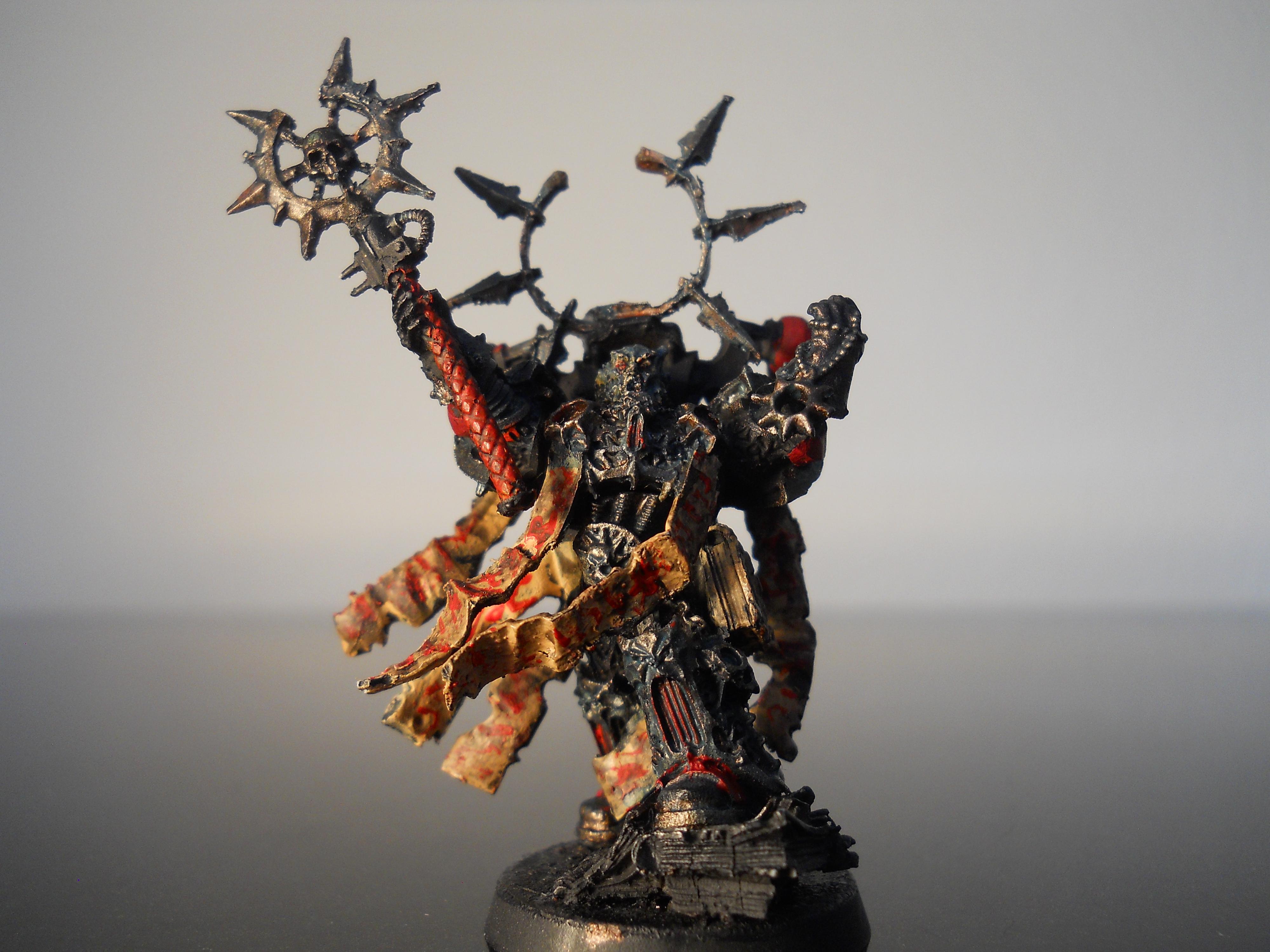 Chaos Space Marines, Warhammer 40,000
