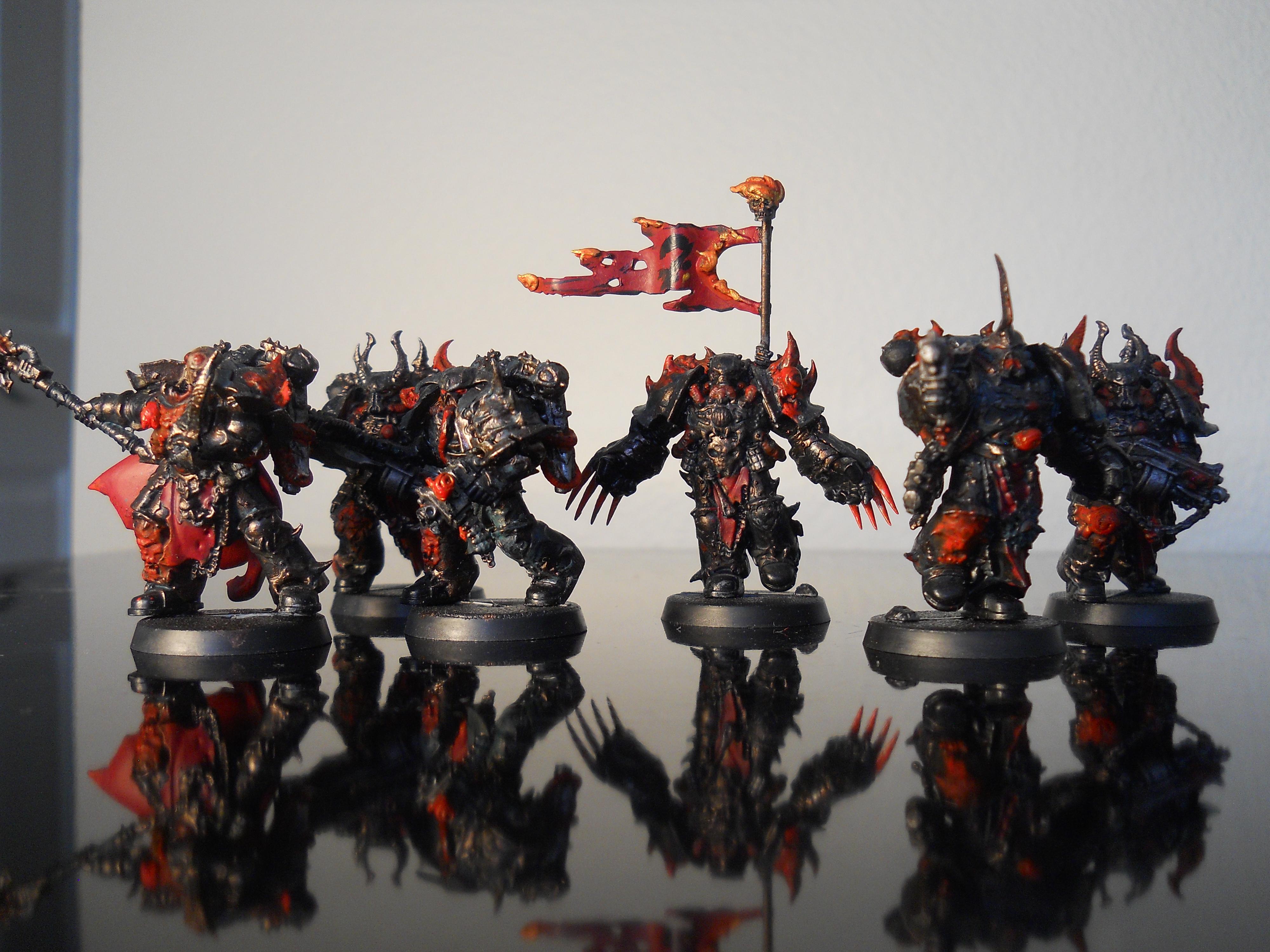 Chosen Squad