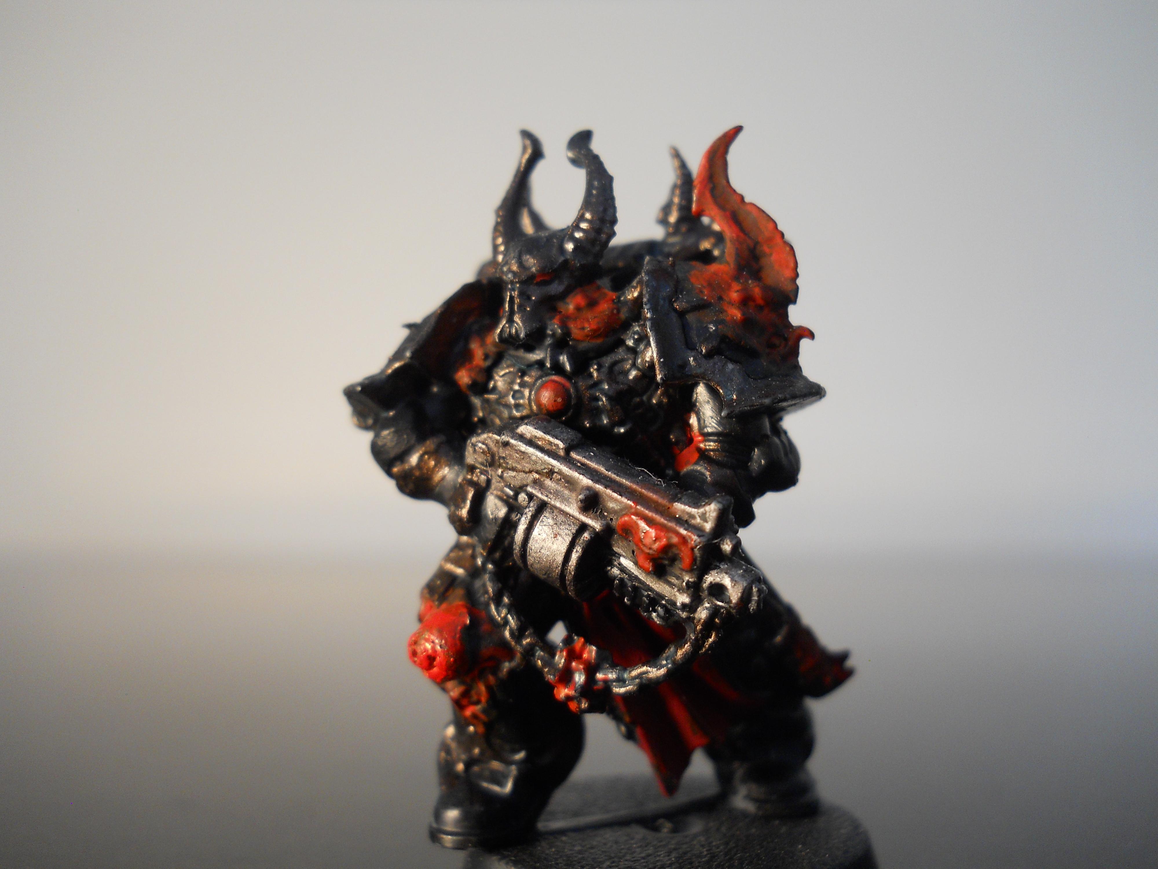 Bolter, Chaos, Space Marines