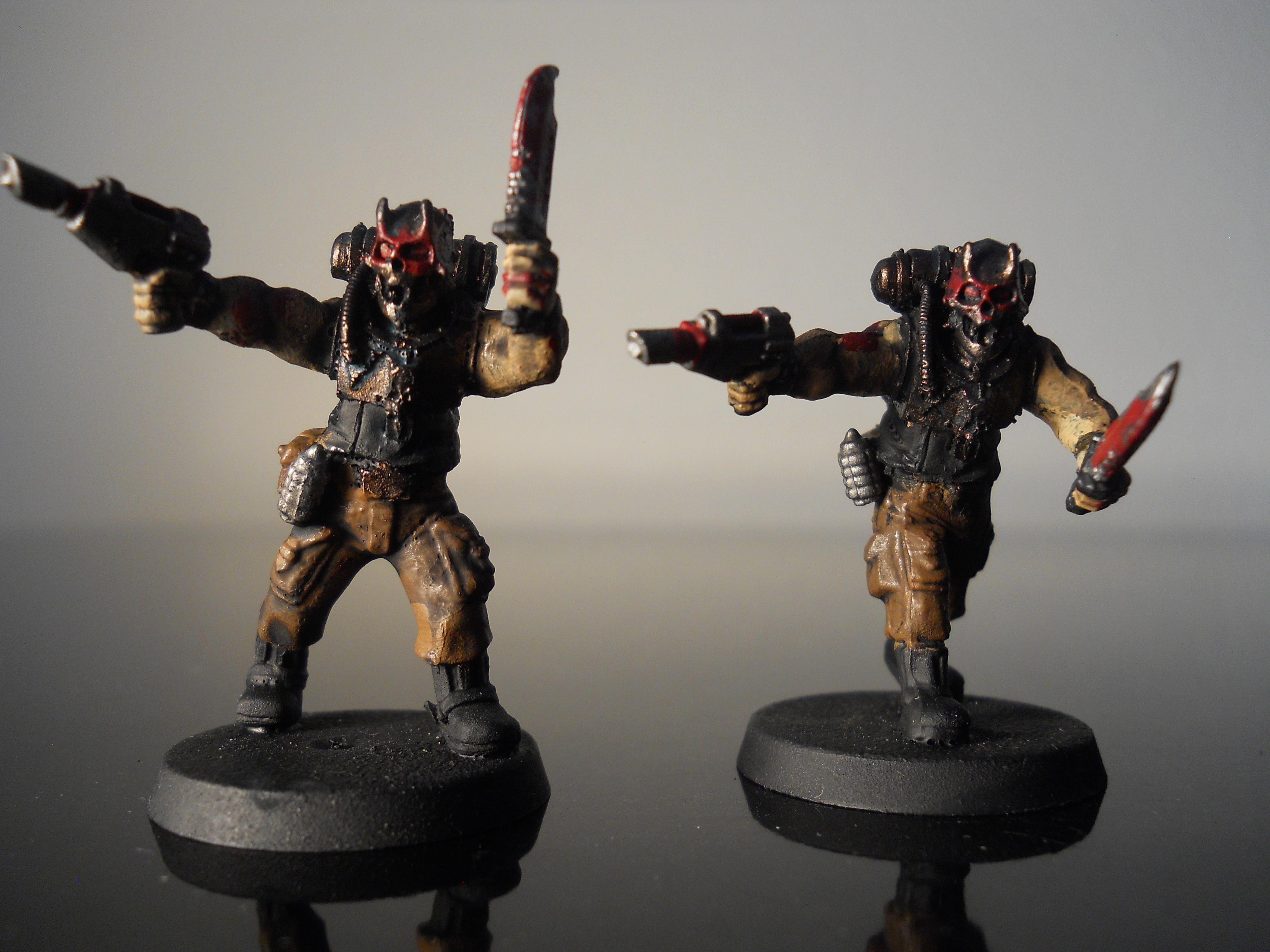 Bodyguards