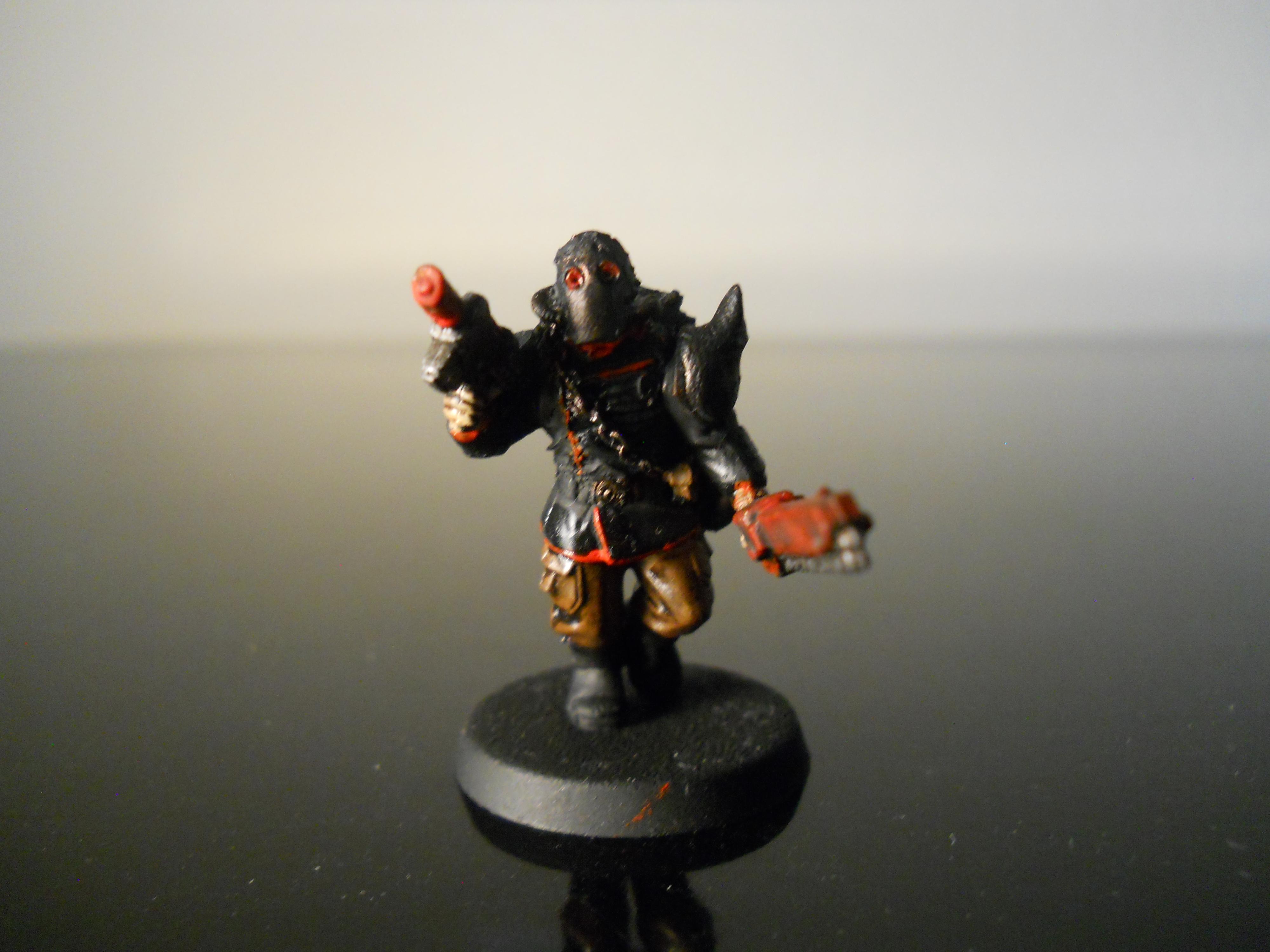 Veteran Sergeant