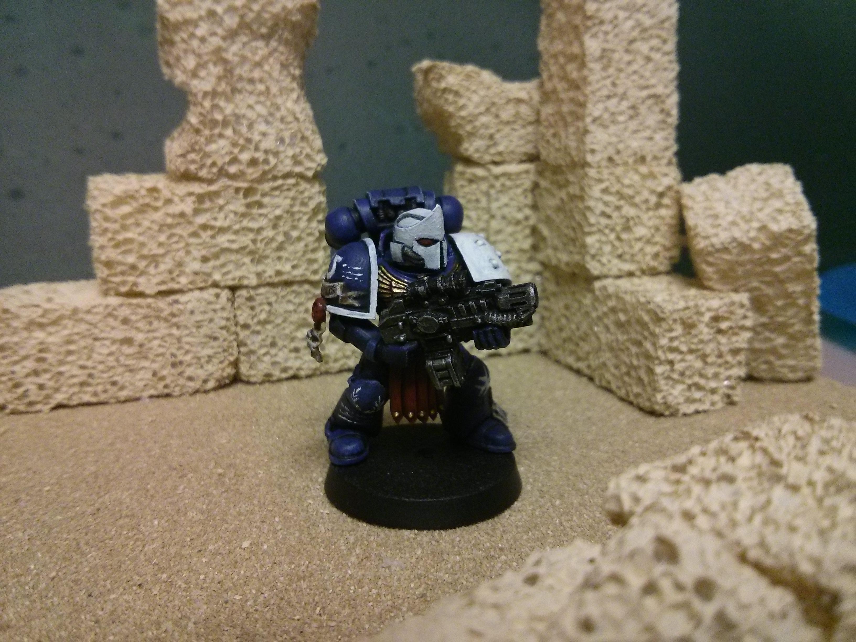 Space Marines, Sternguard