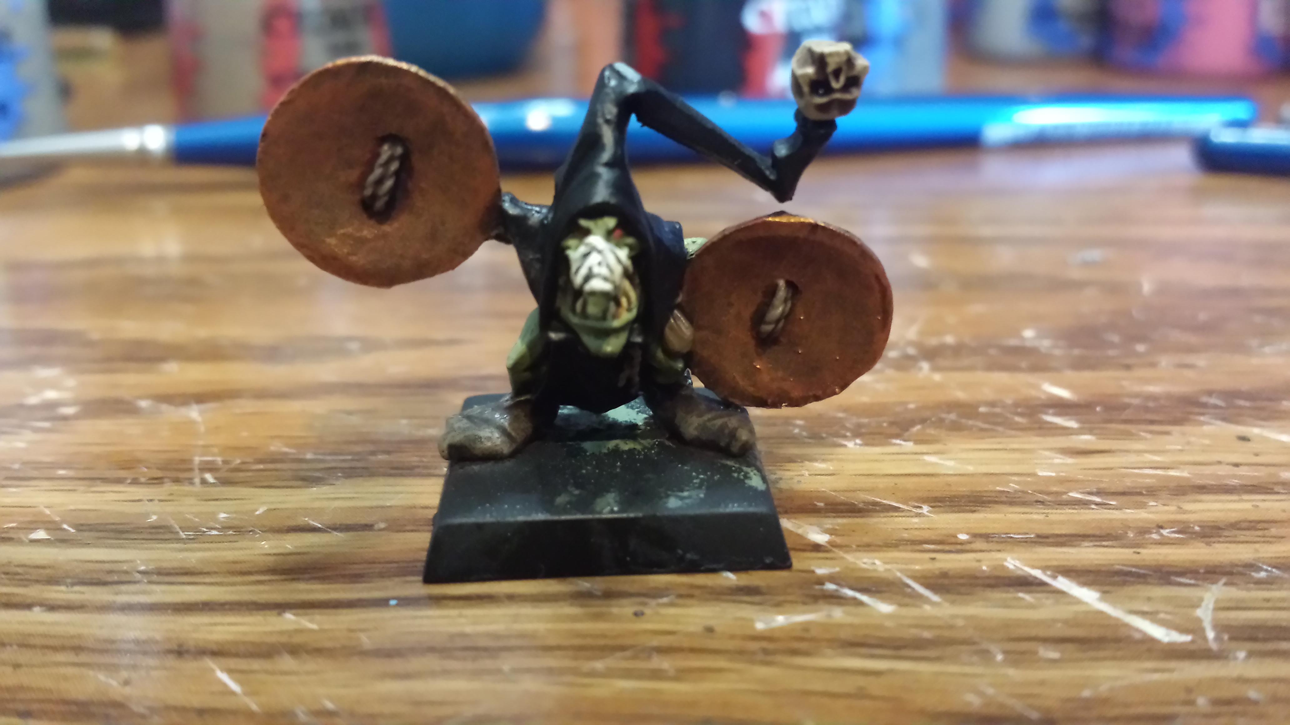 Needs highlights and bases to be complete!