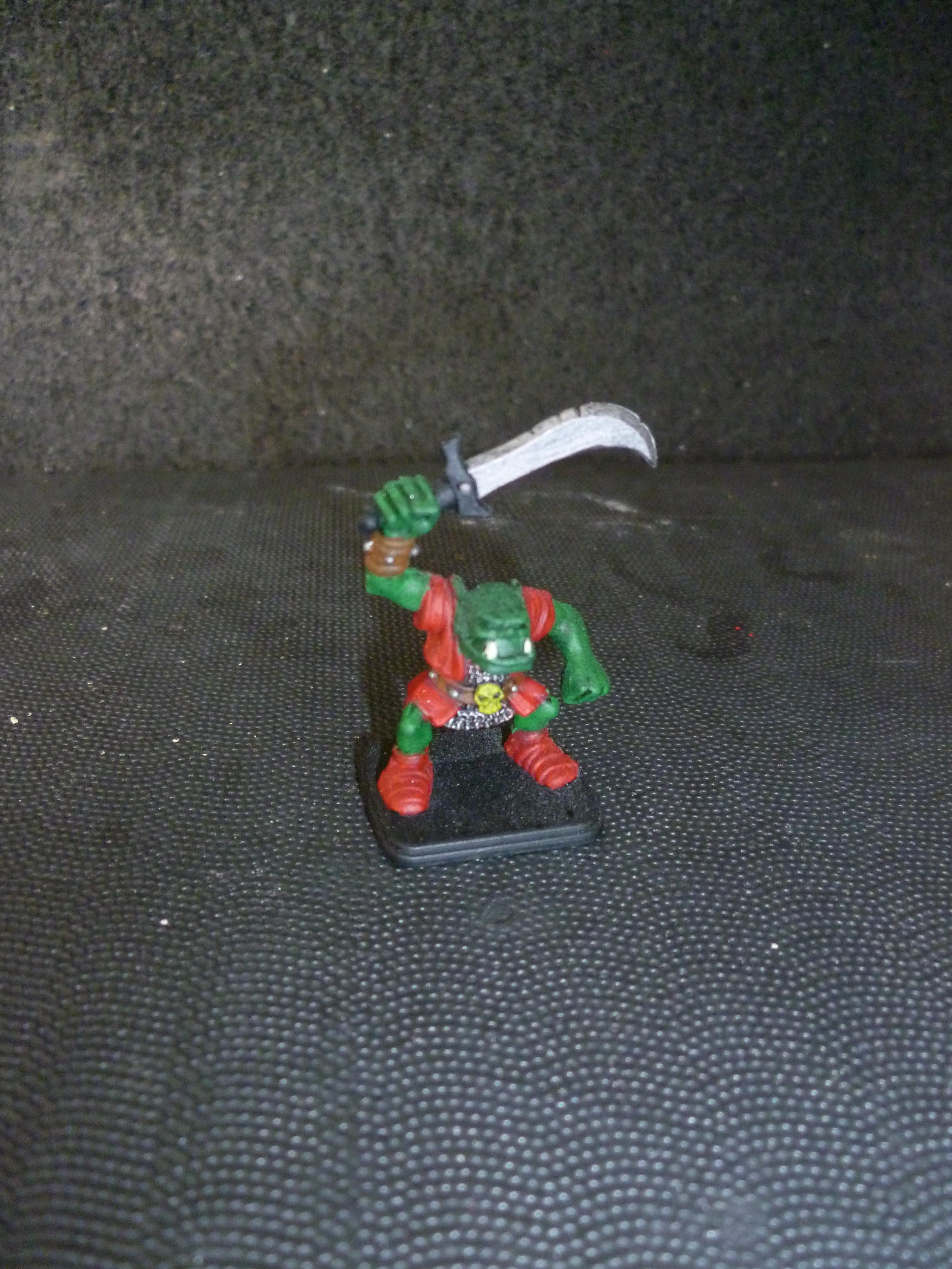 heroquest orc