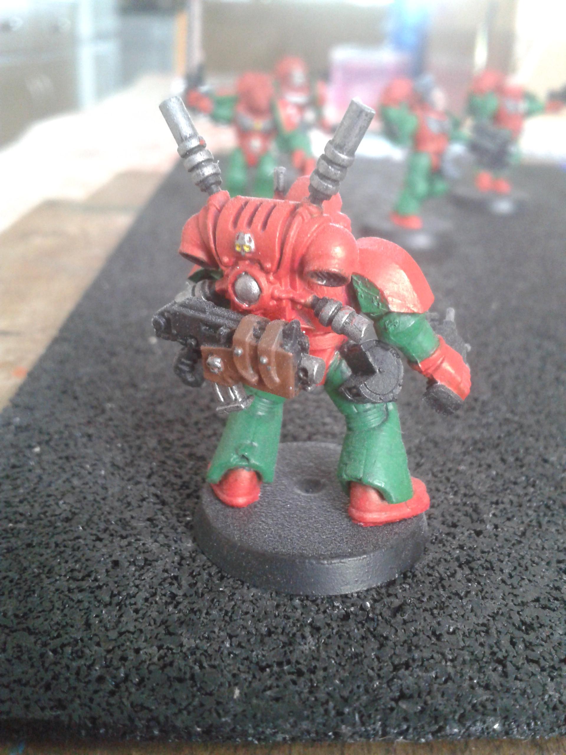 sarge rear