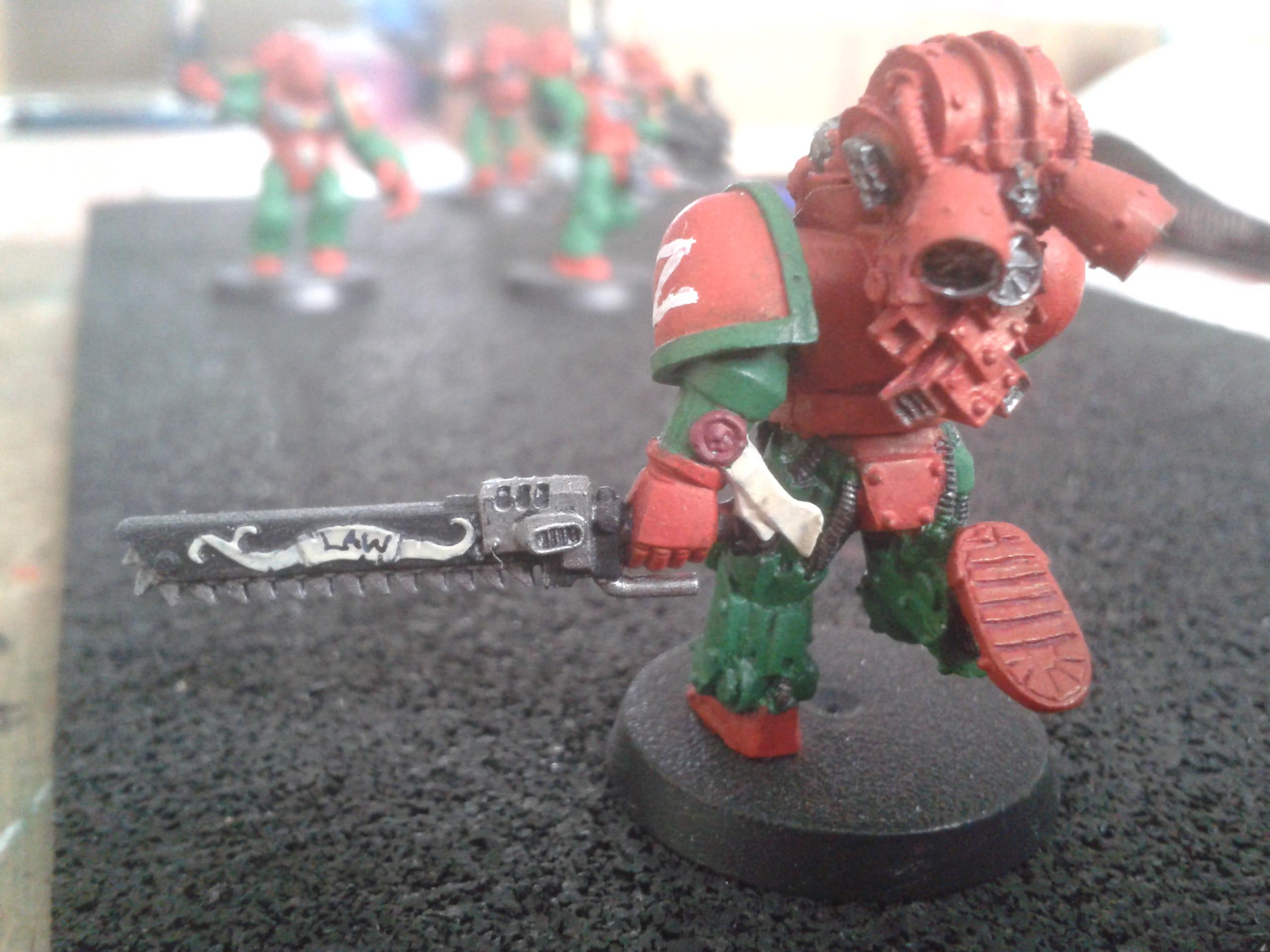 cyber-skull rear