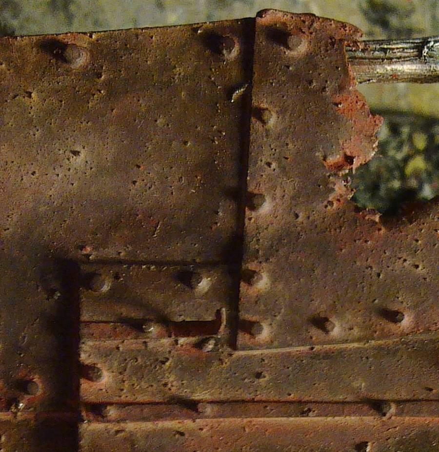 Rusty Roof wip 3