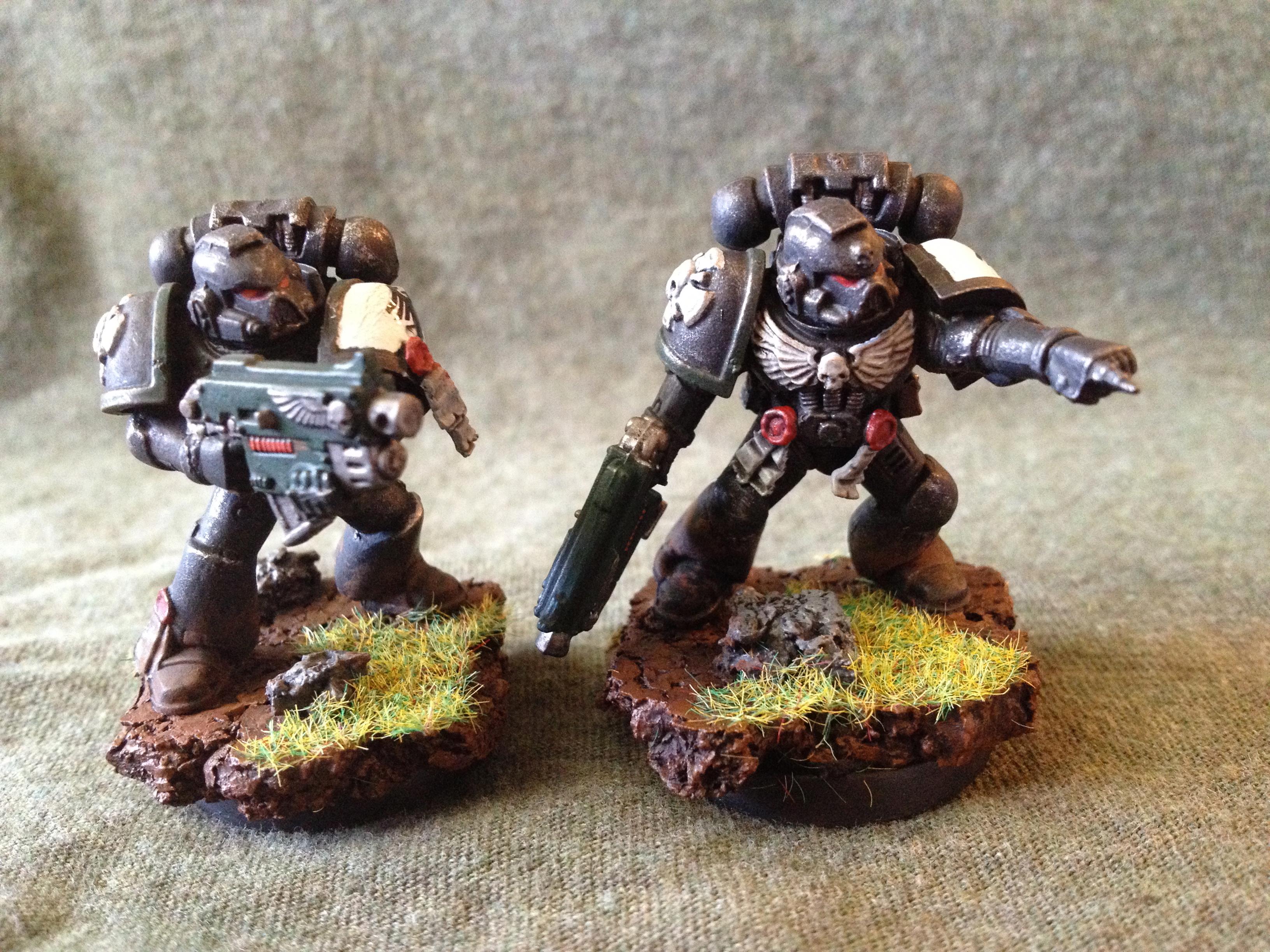 Raven Guard, Space Marines