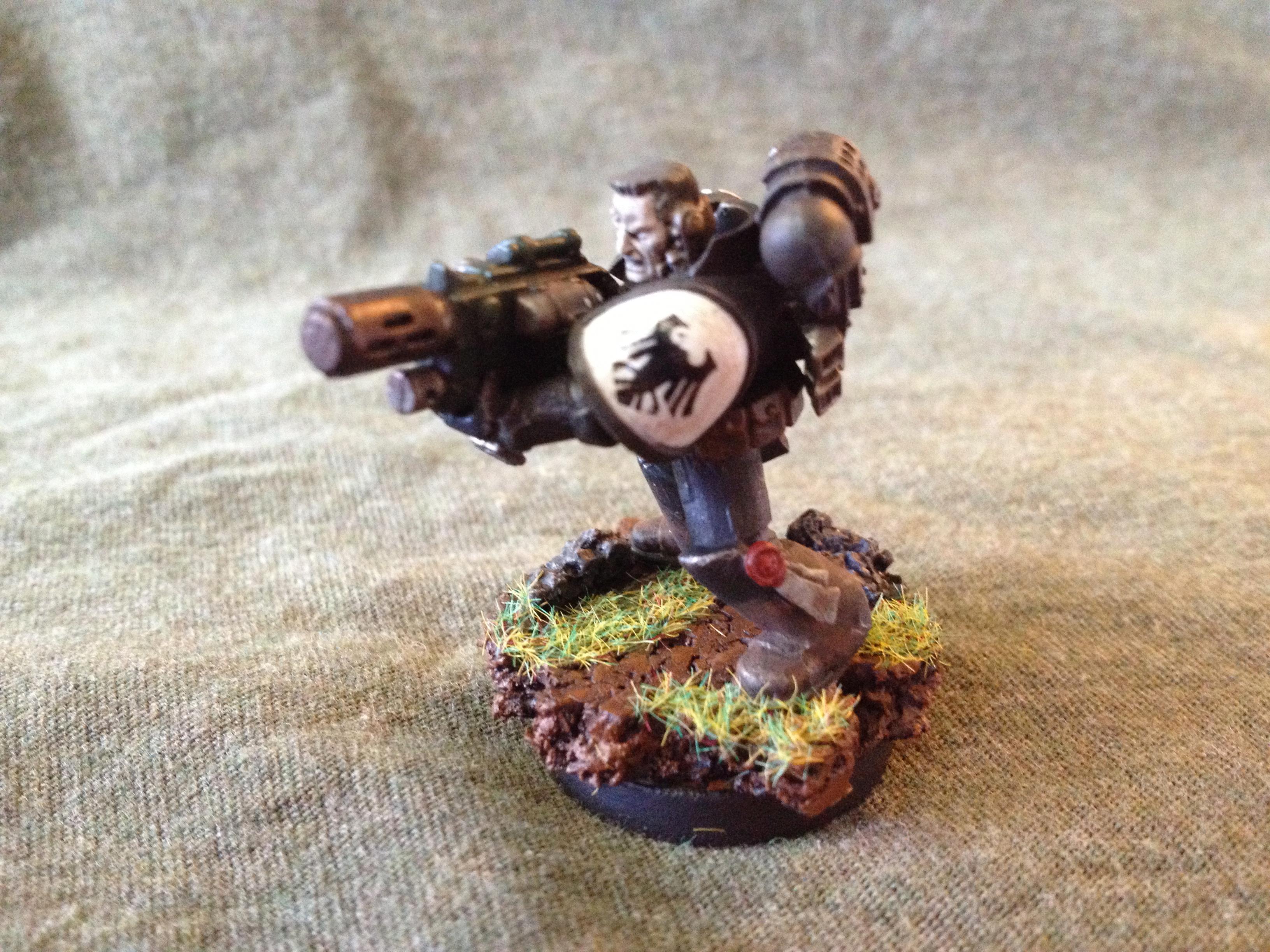 Raven Guard, Space Marines