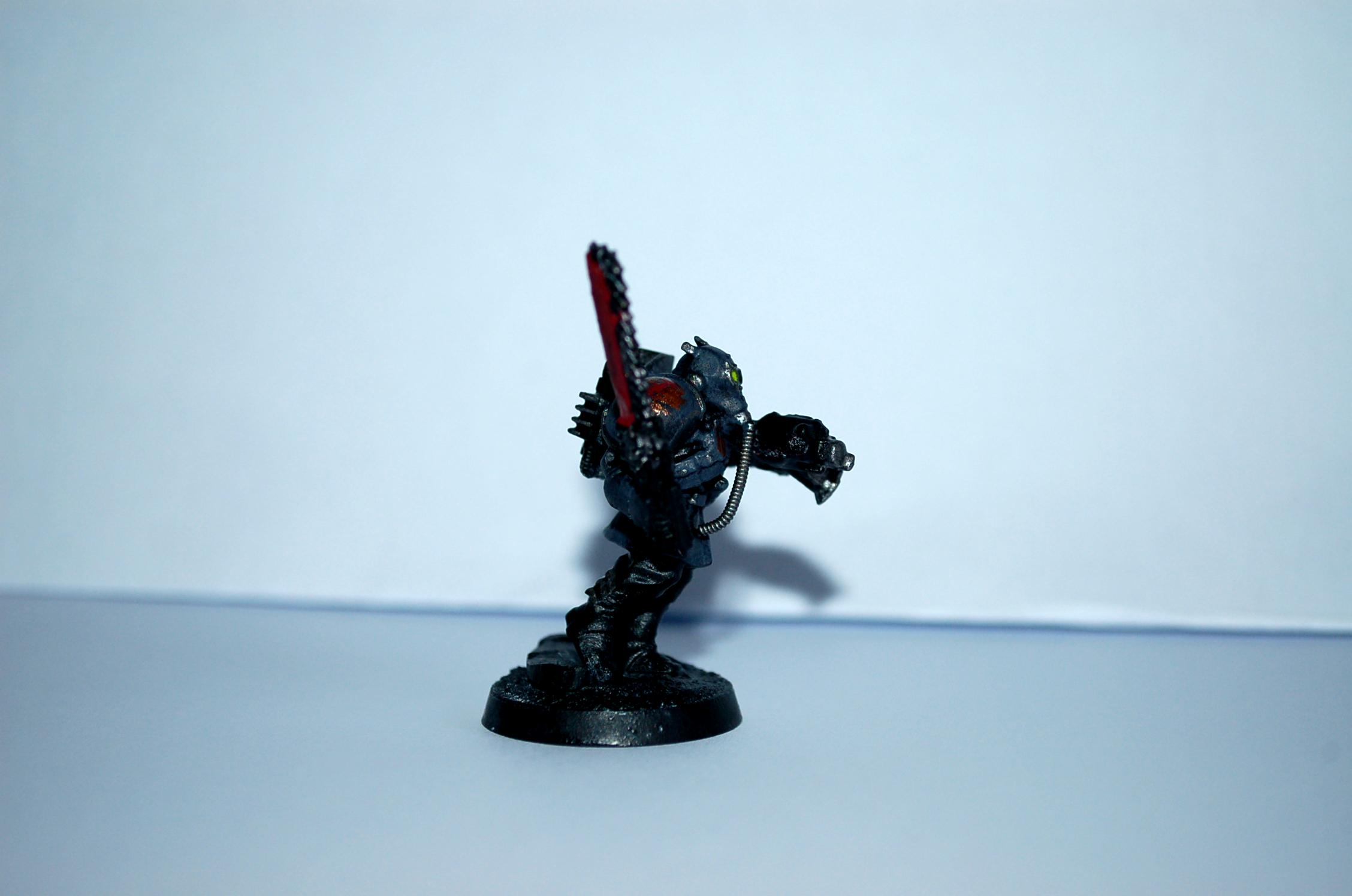 Grey Knights, Inquisitor, Tc, Warhammer 40,000