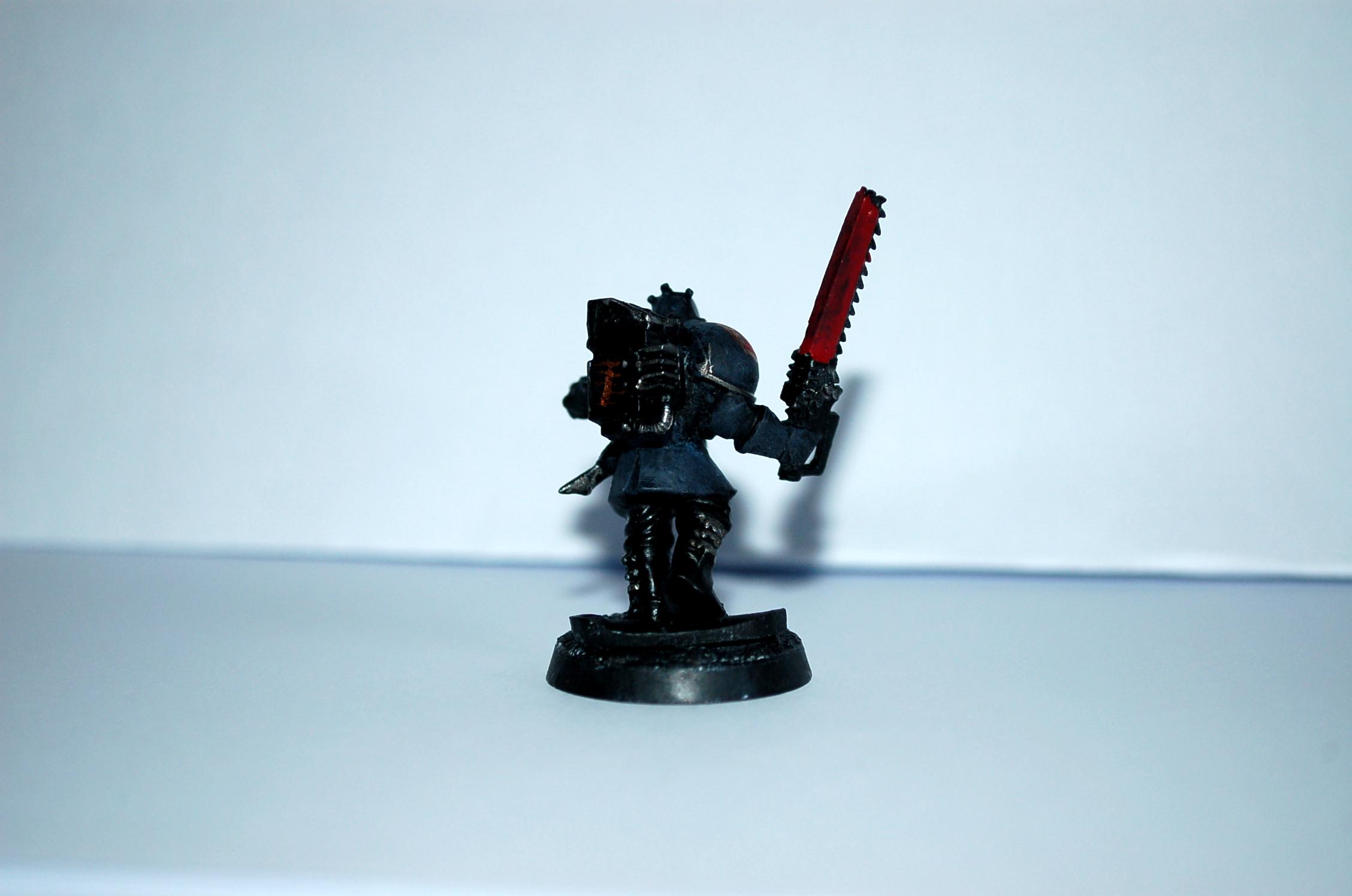 Grey Knights, Inquisitor, Tc, Warhammer 40,000