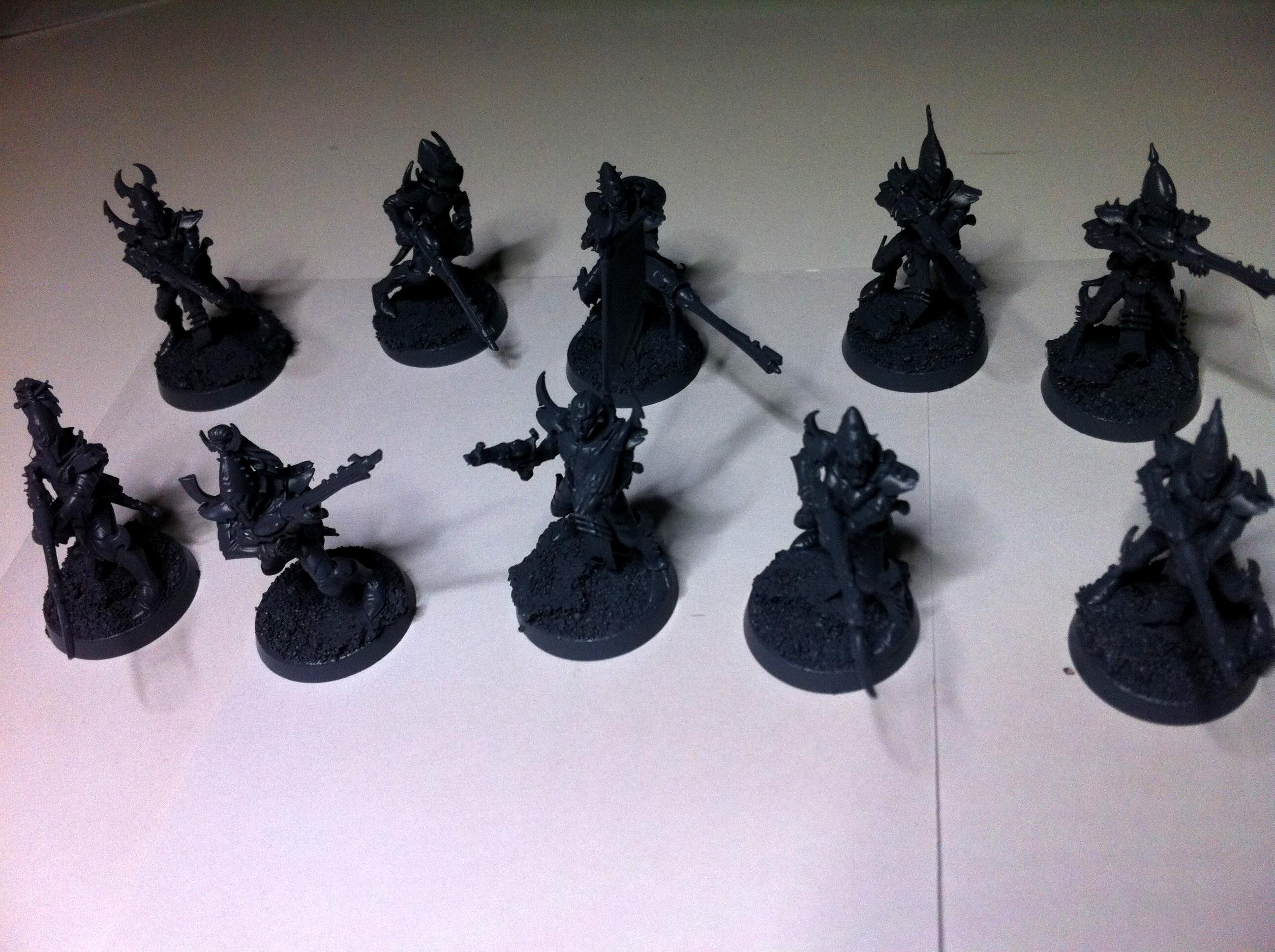 Kabalite warriors