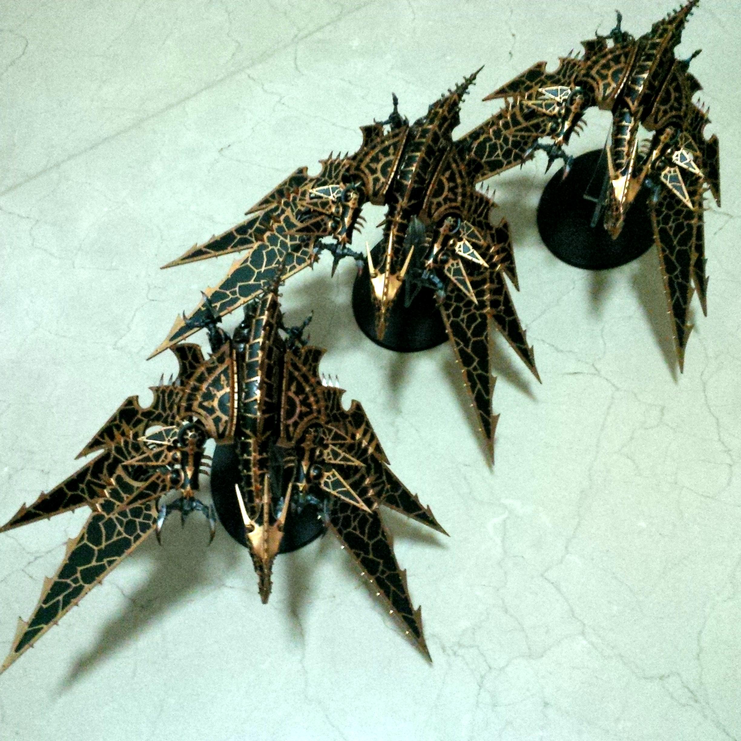 Chaos Space Marines, Heldrakes, Warhammer 40,000