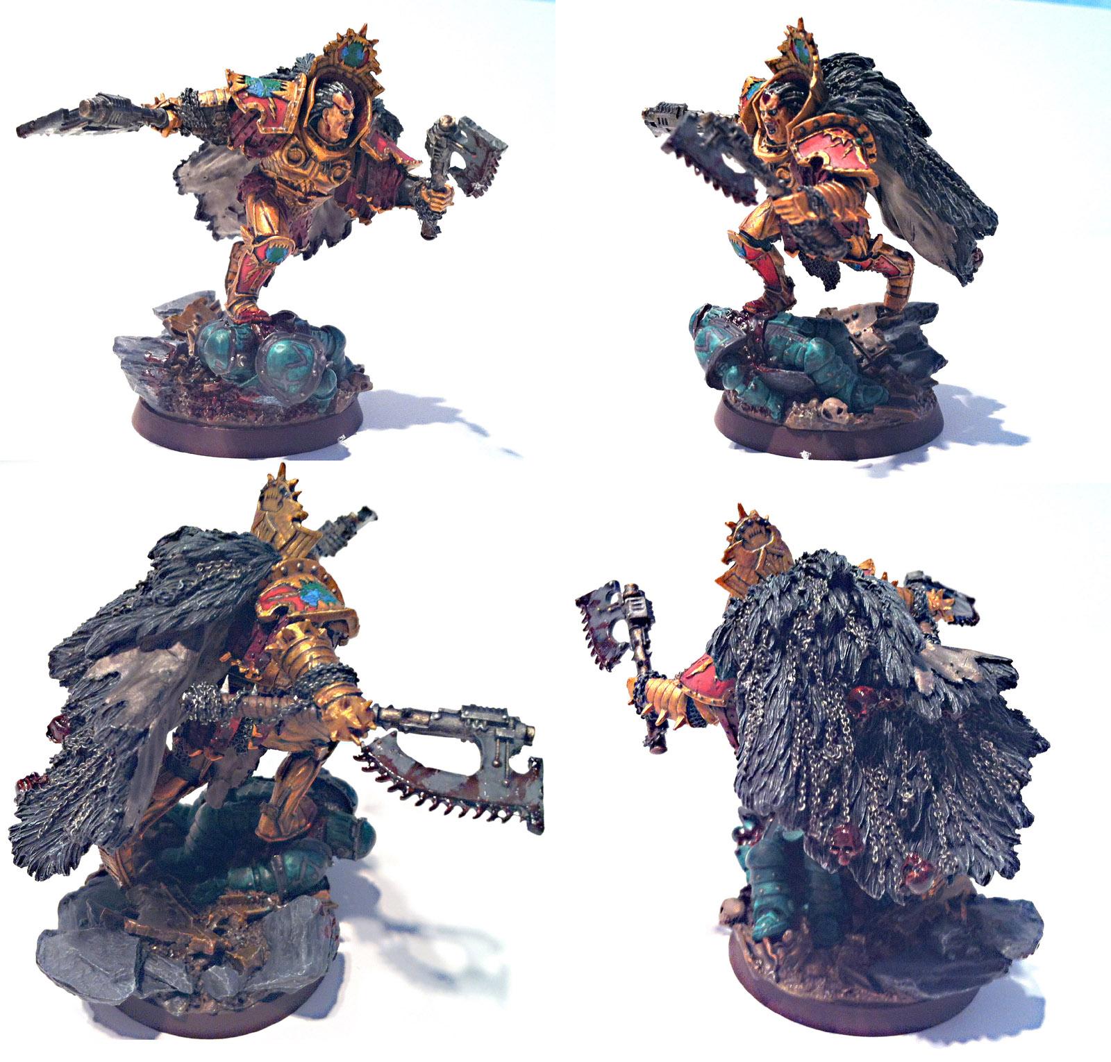 Angron, World Eaters