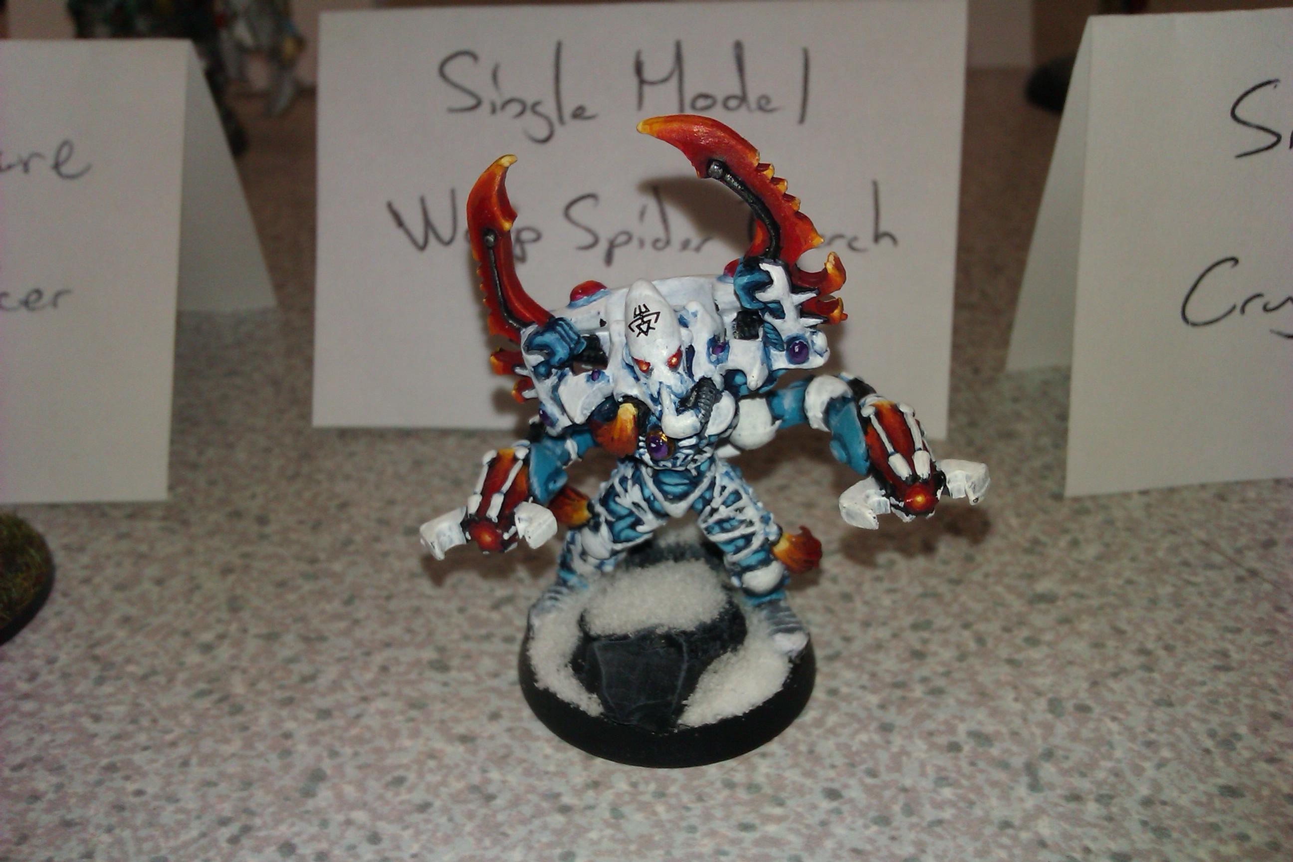 Eldar Warp Spider Exarch
