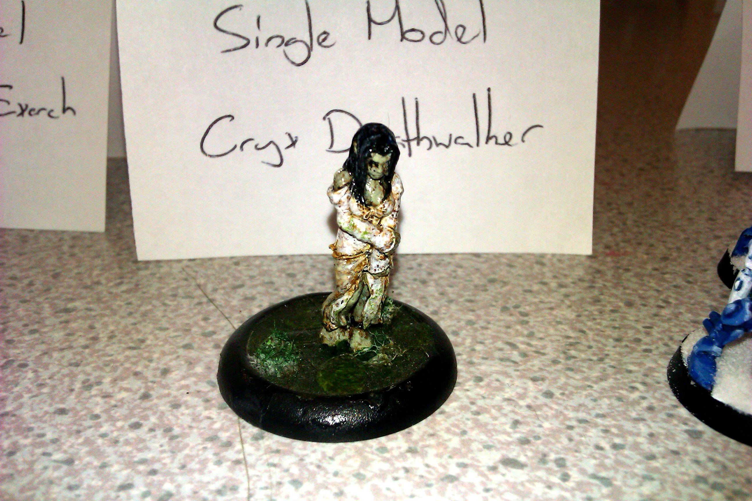 Cryx Deathwalker