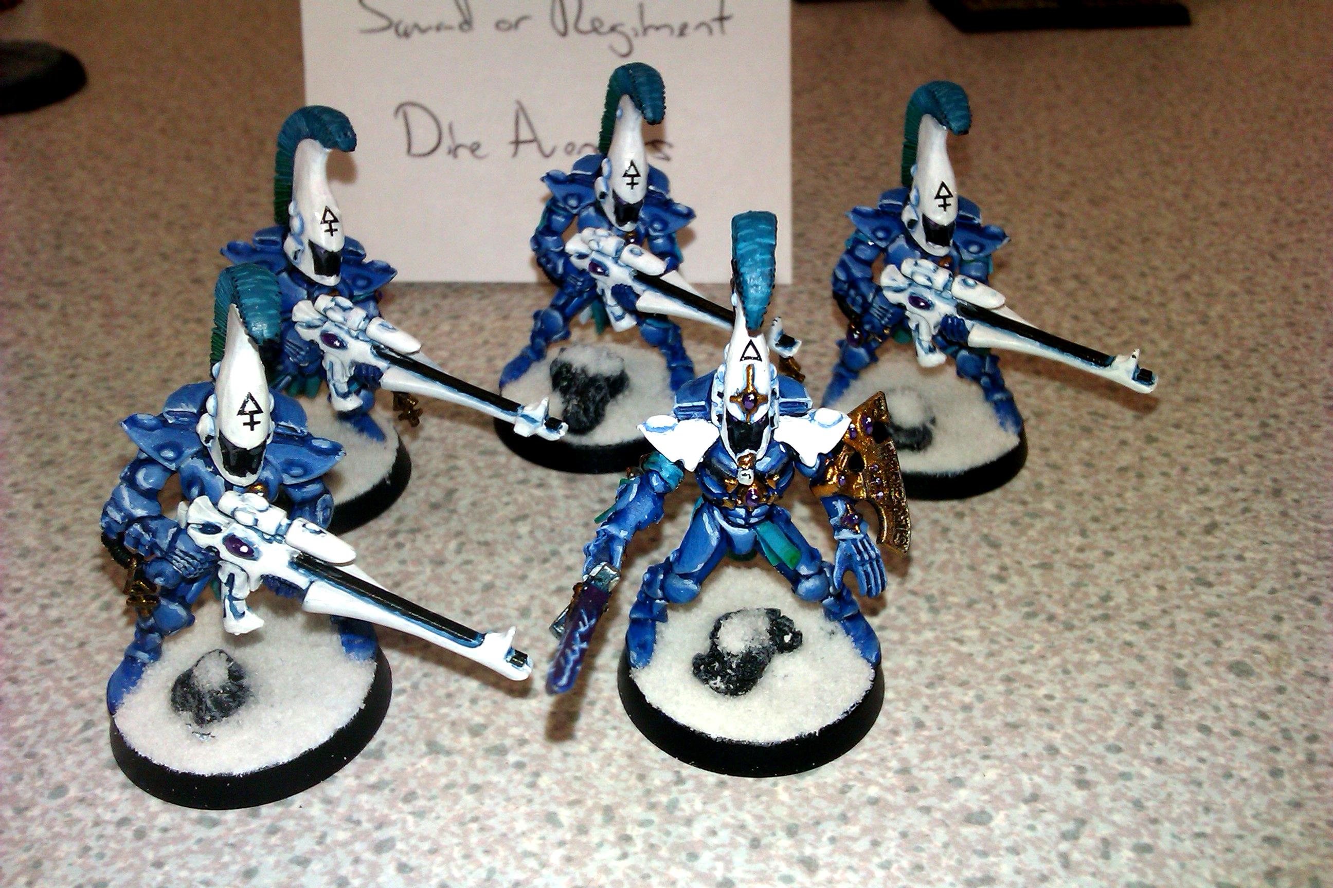 Dire Avengers