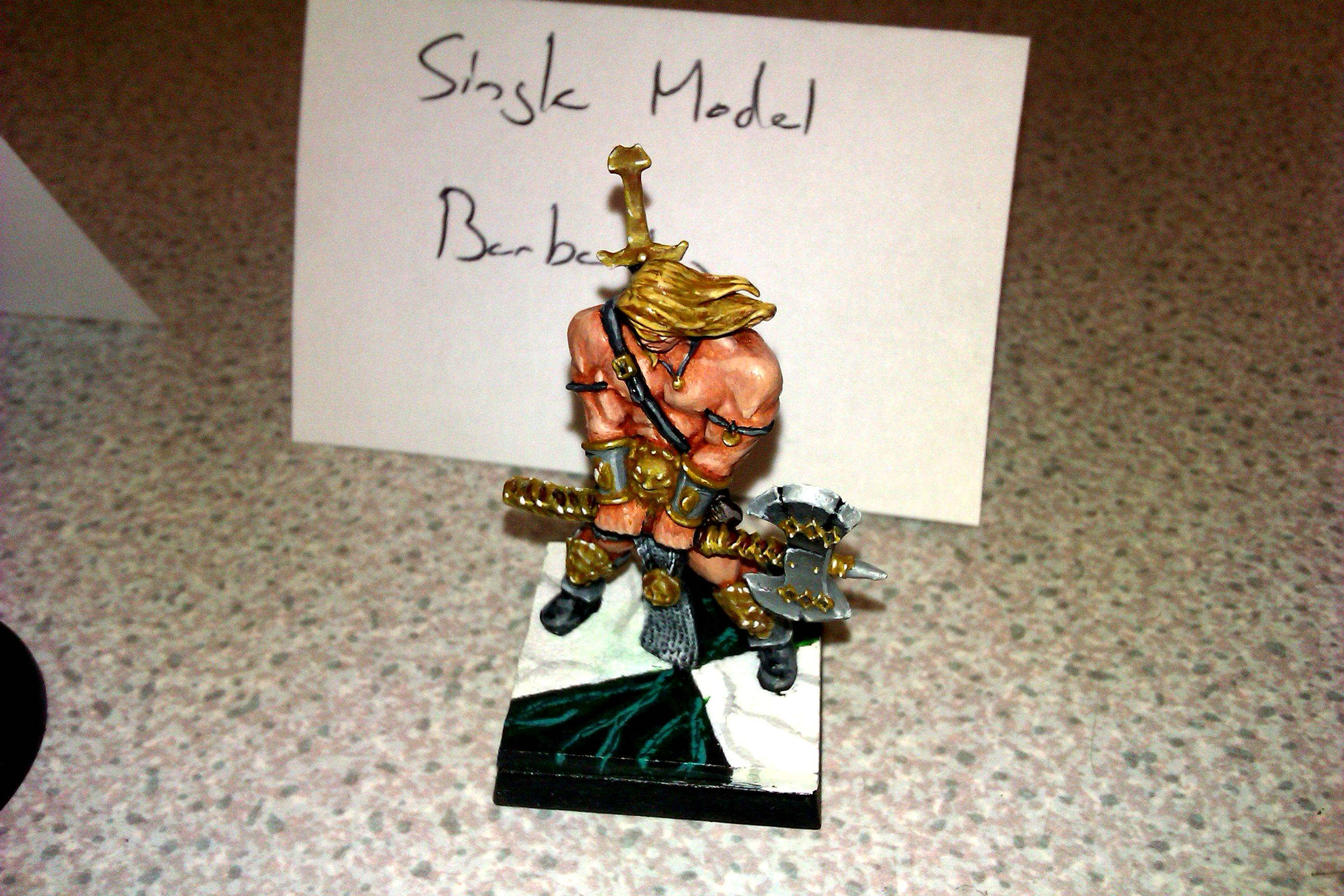 Barbarian