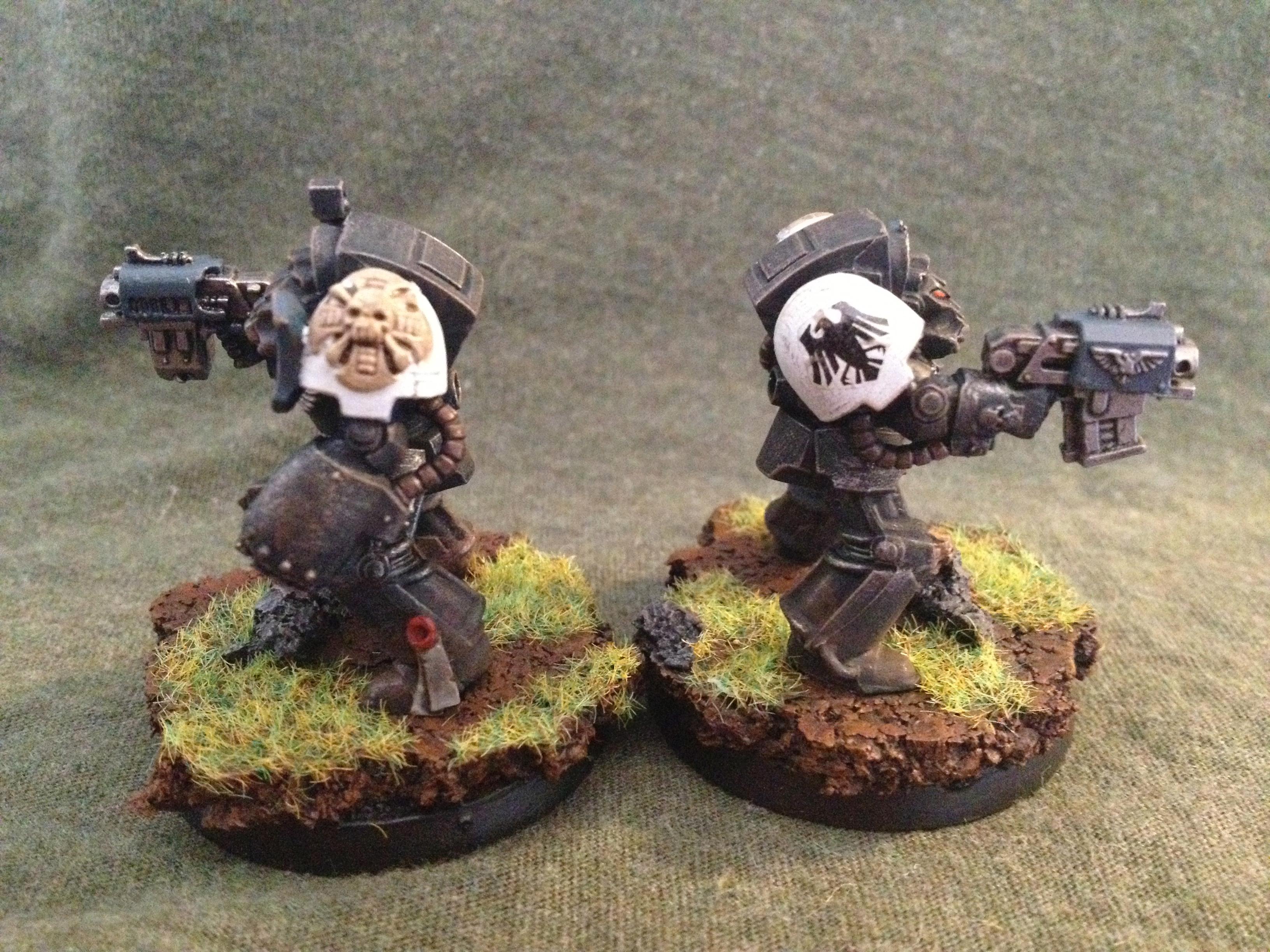 Raven Guard, Space Marines