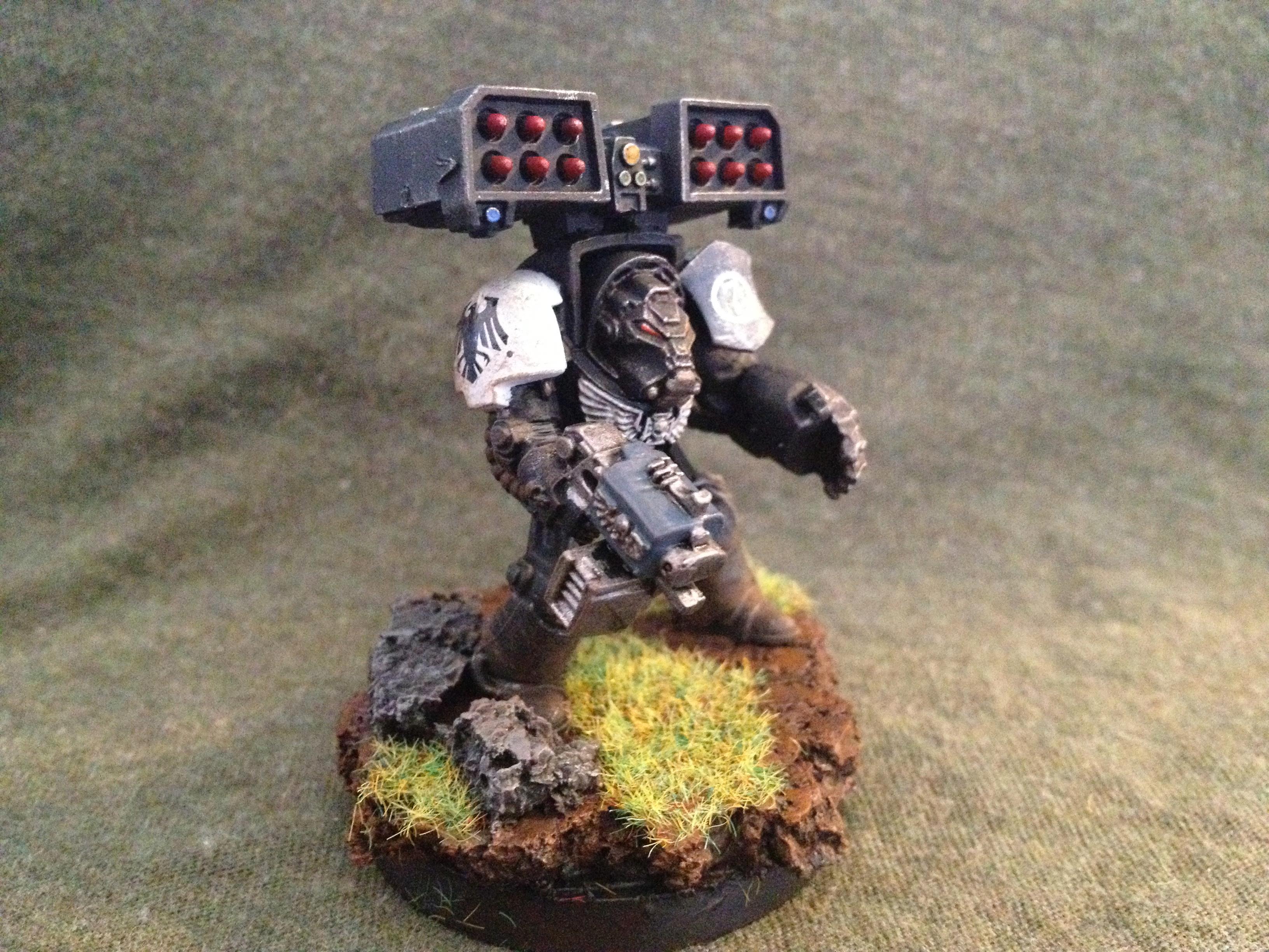 Raven Guard, Space Marines