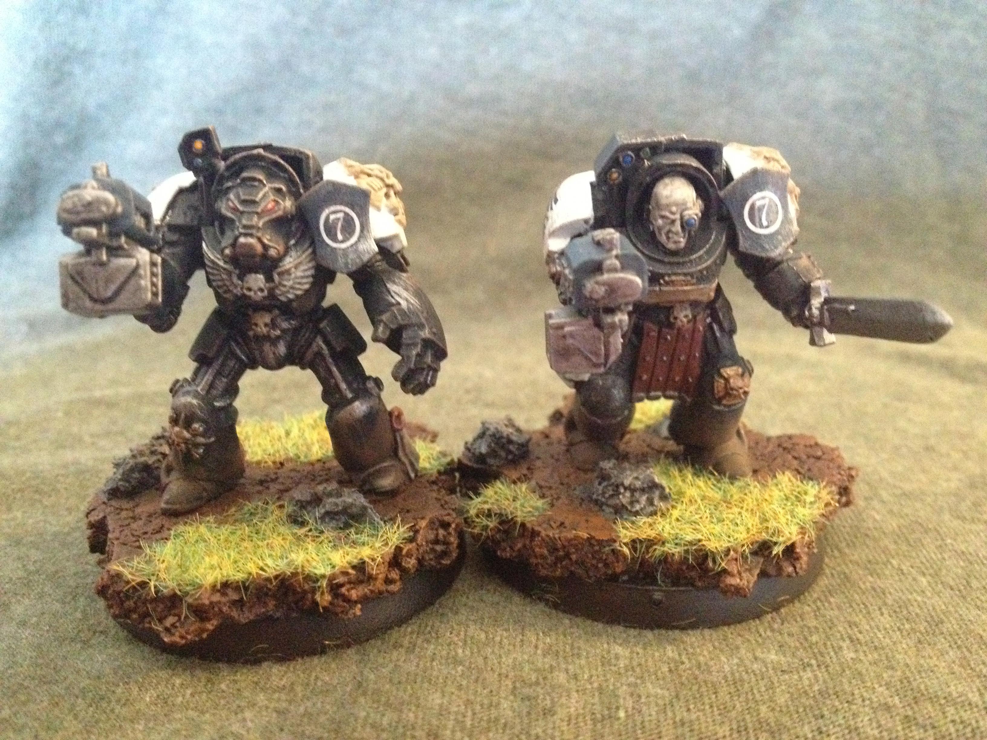Raven Guard, Space Marines
