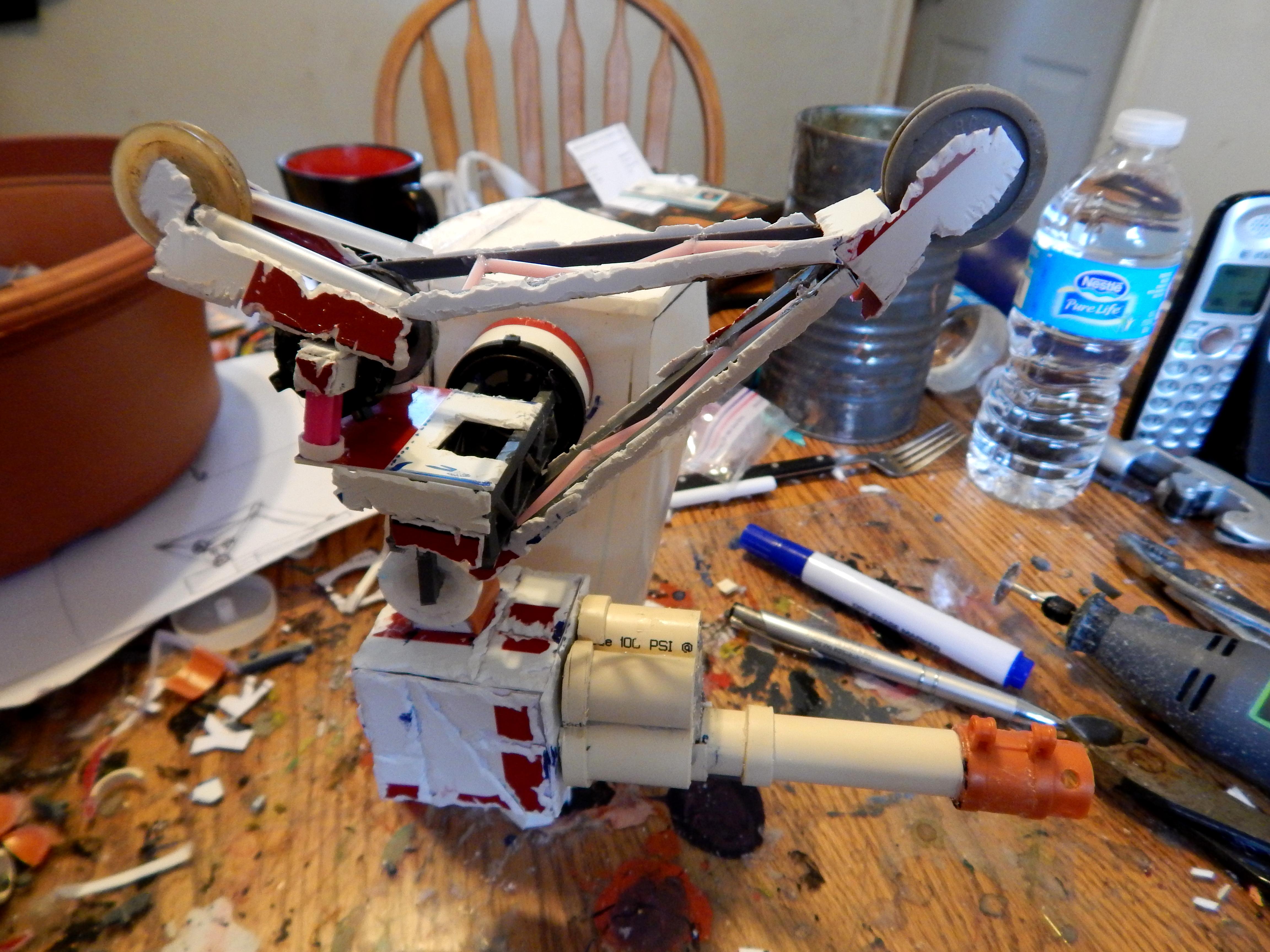 Scrapyard Stompa