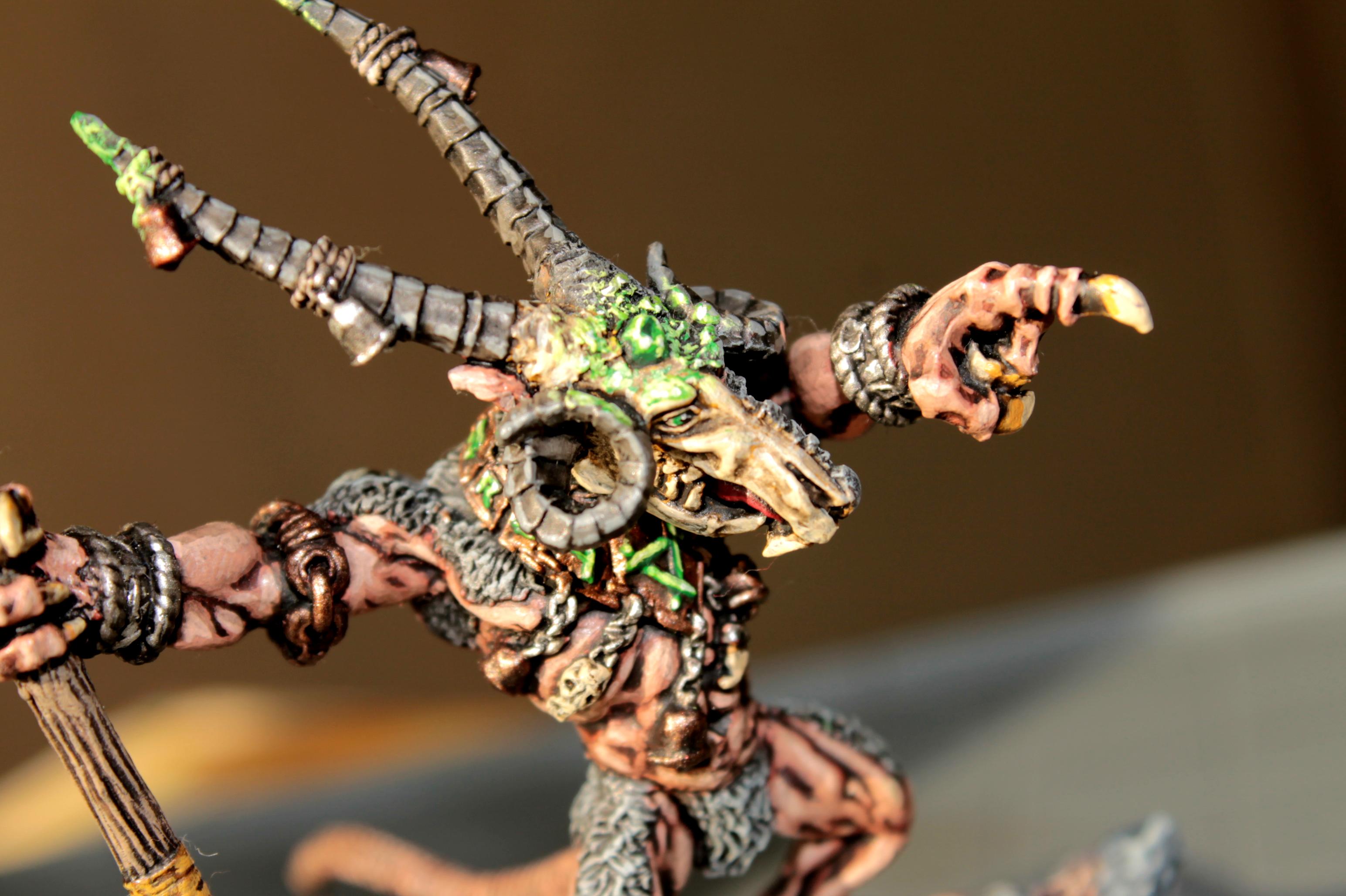 Oldhammer, Out Of Production, Skaven, Vermin Lord, Warhammer Fantasy