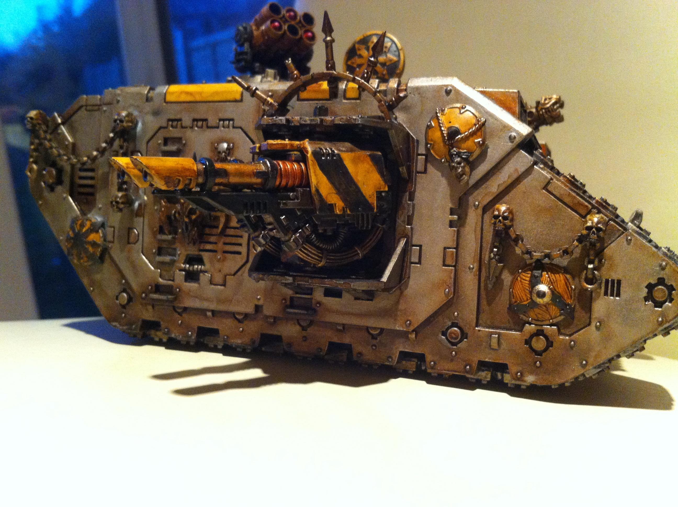 Land Raider