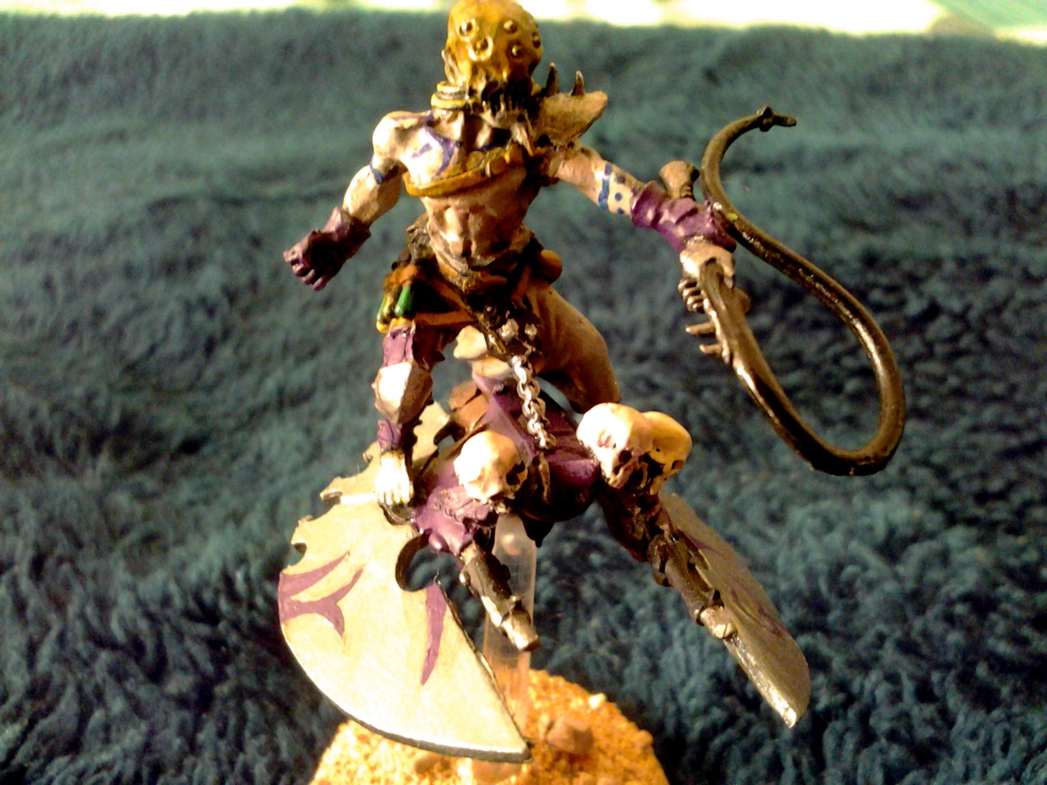 Beastmaster, Dark, Eldar