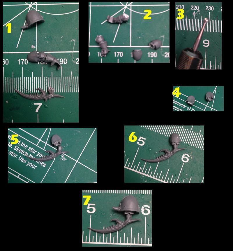 Claw, Conversion, Help, Tutorial