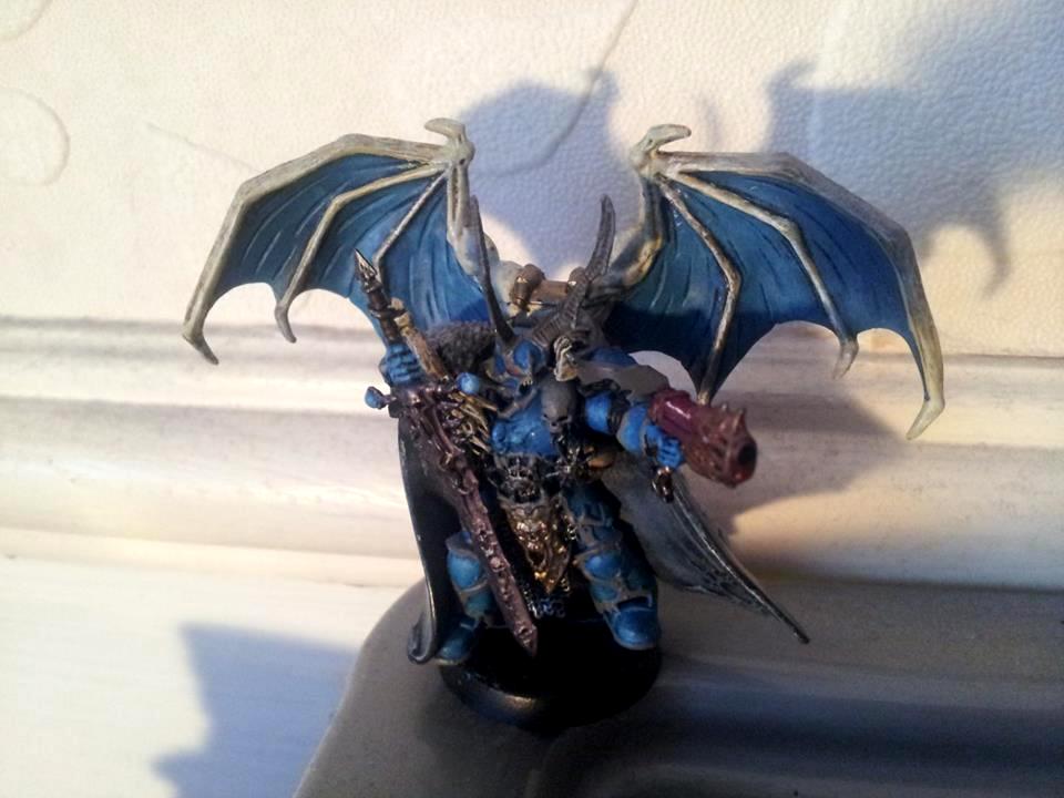 Chaos Space Marines, Dark Vengance