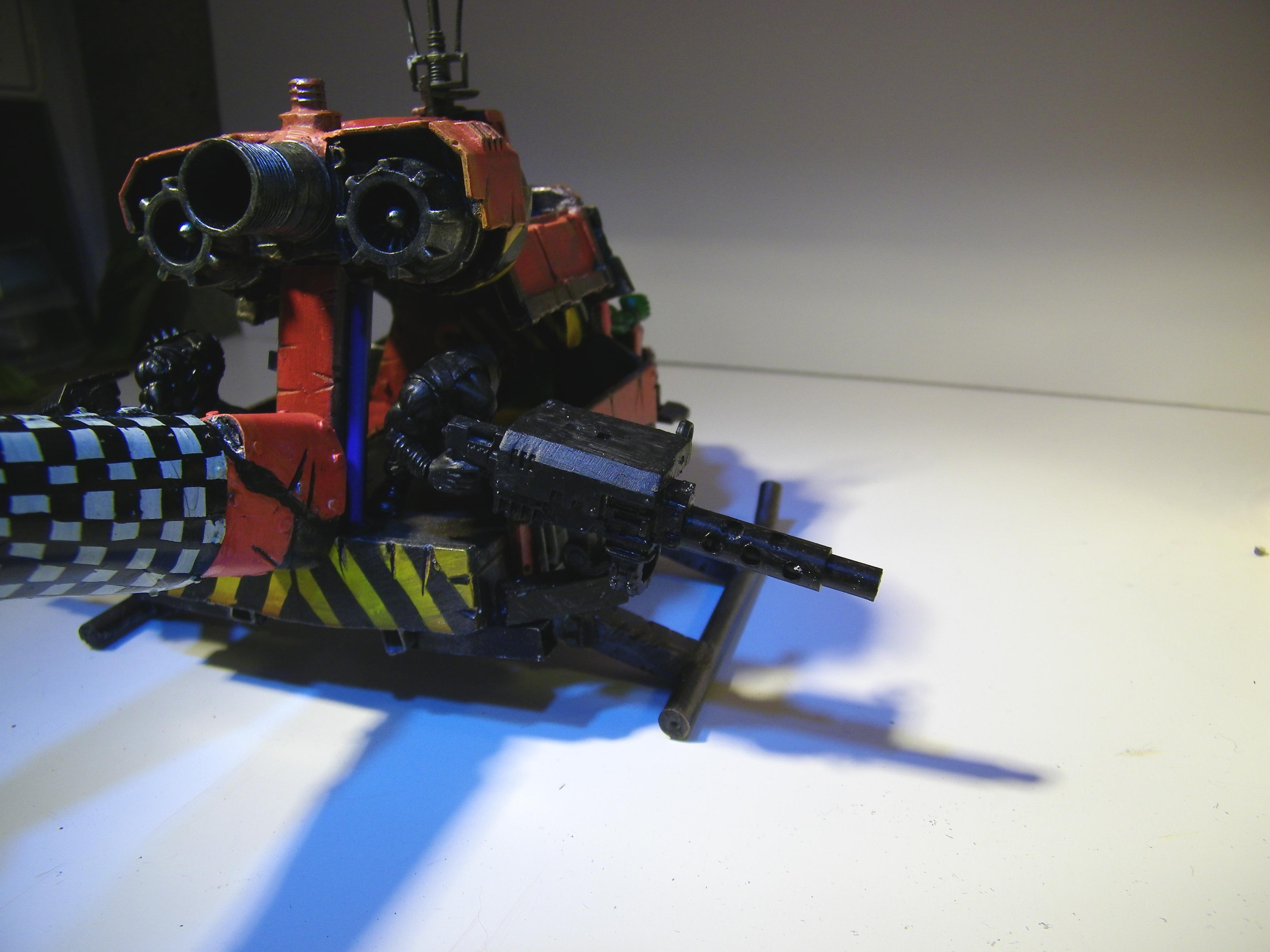 Orks, Warkopta