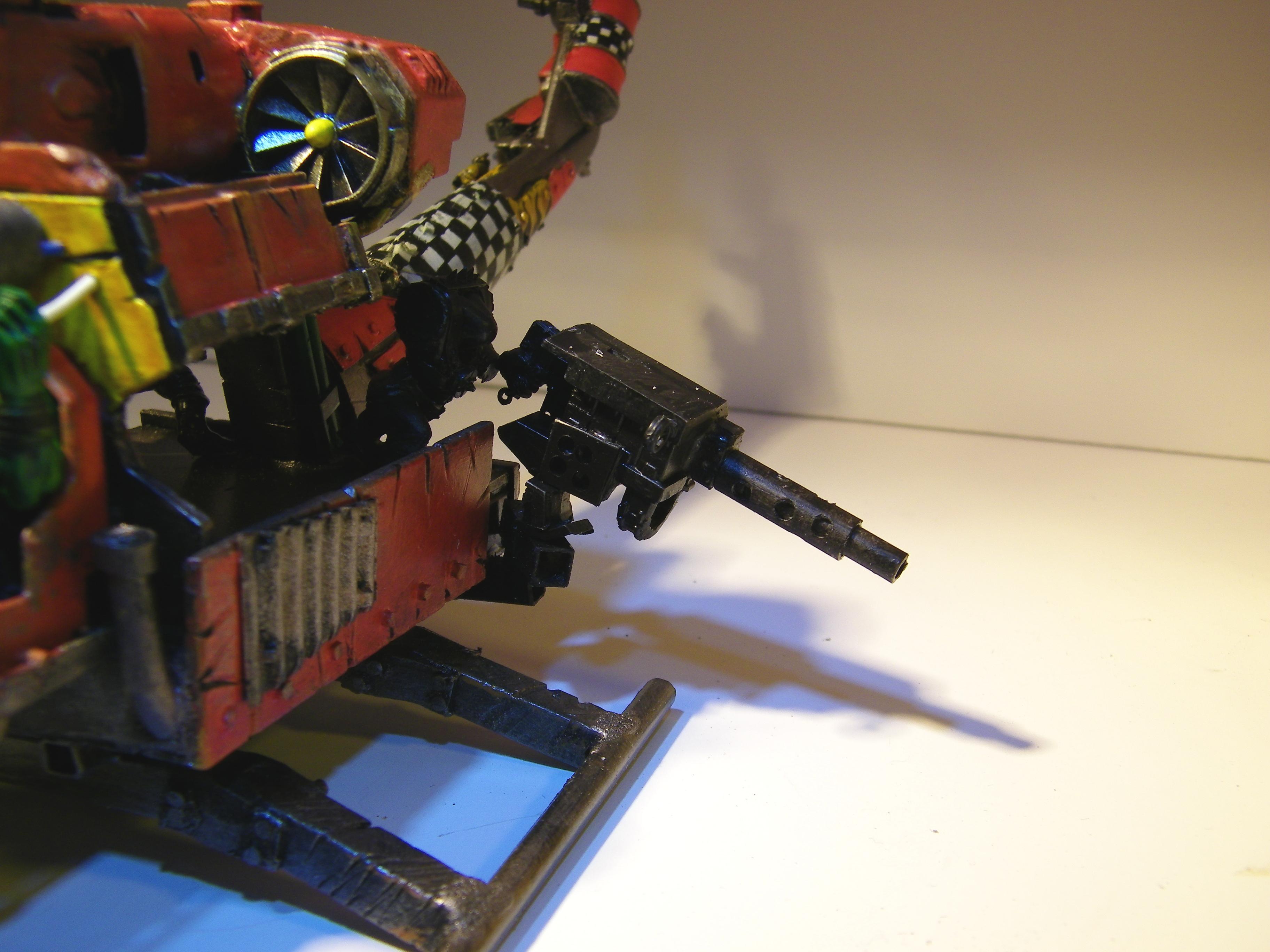 Orks, Warkopta