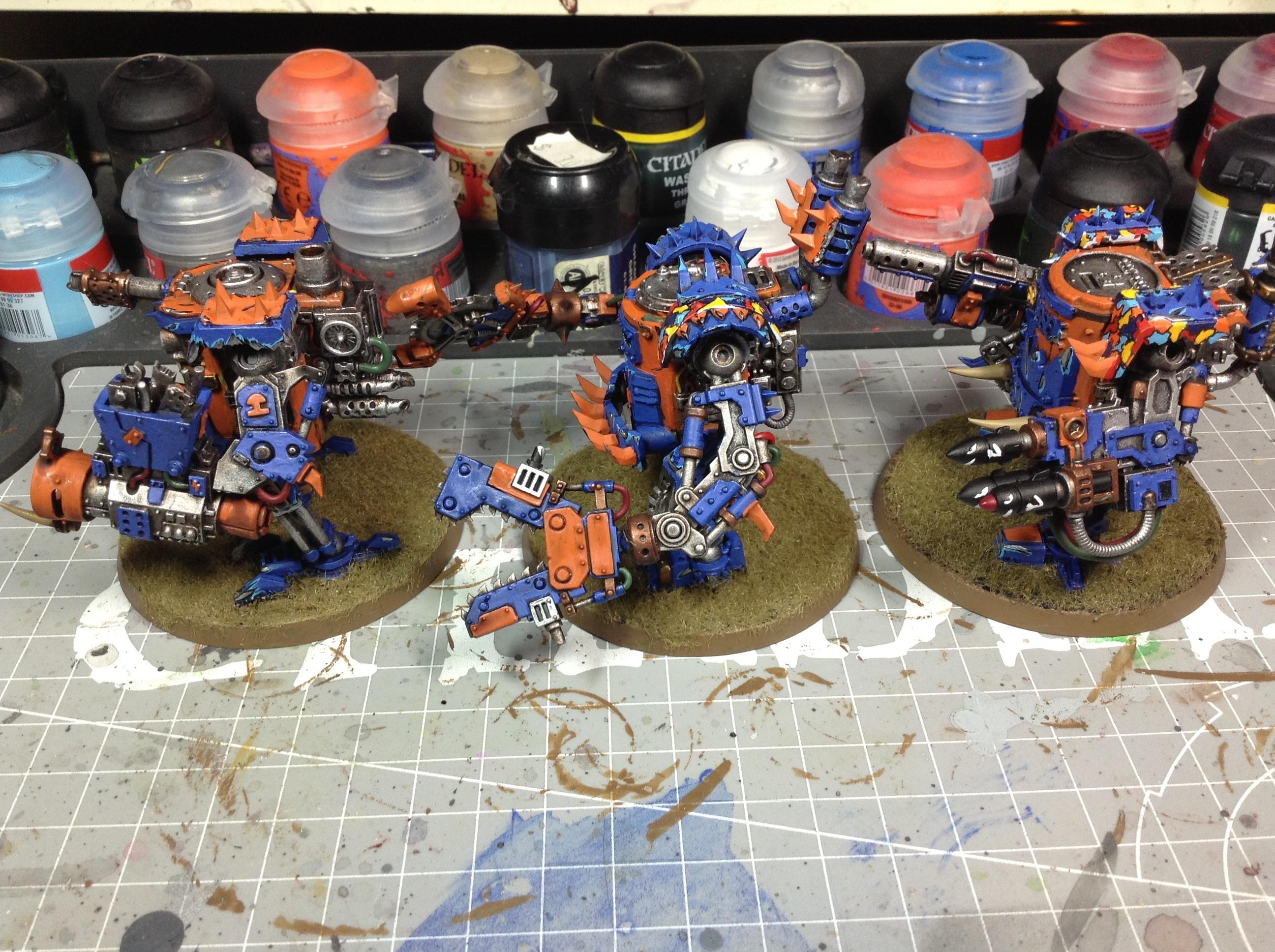Killa Kans, Orks