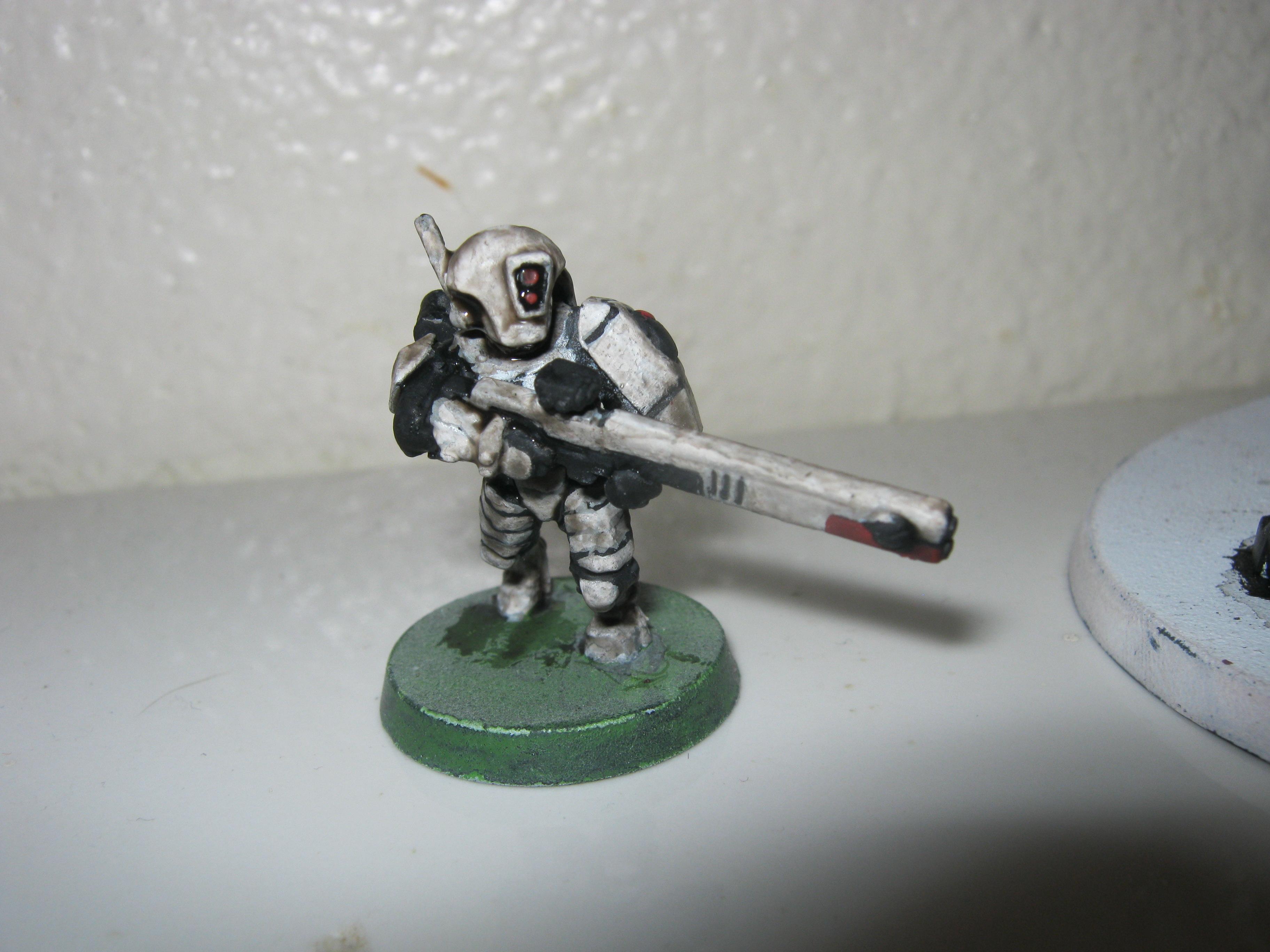 Empire, Fire Warriors, Tau, Warhammer 40,000