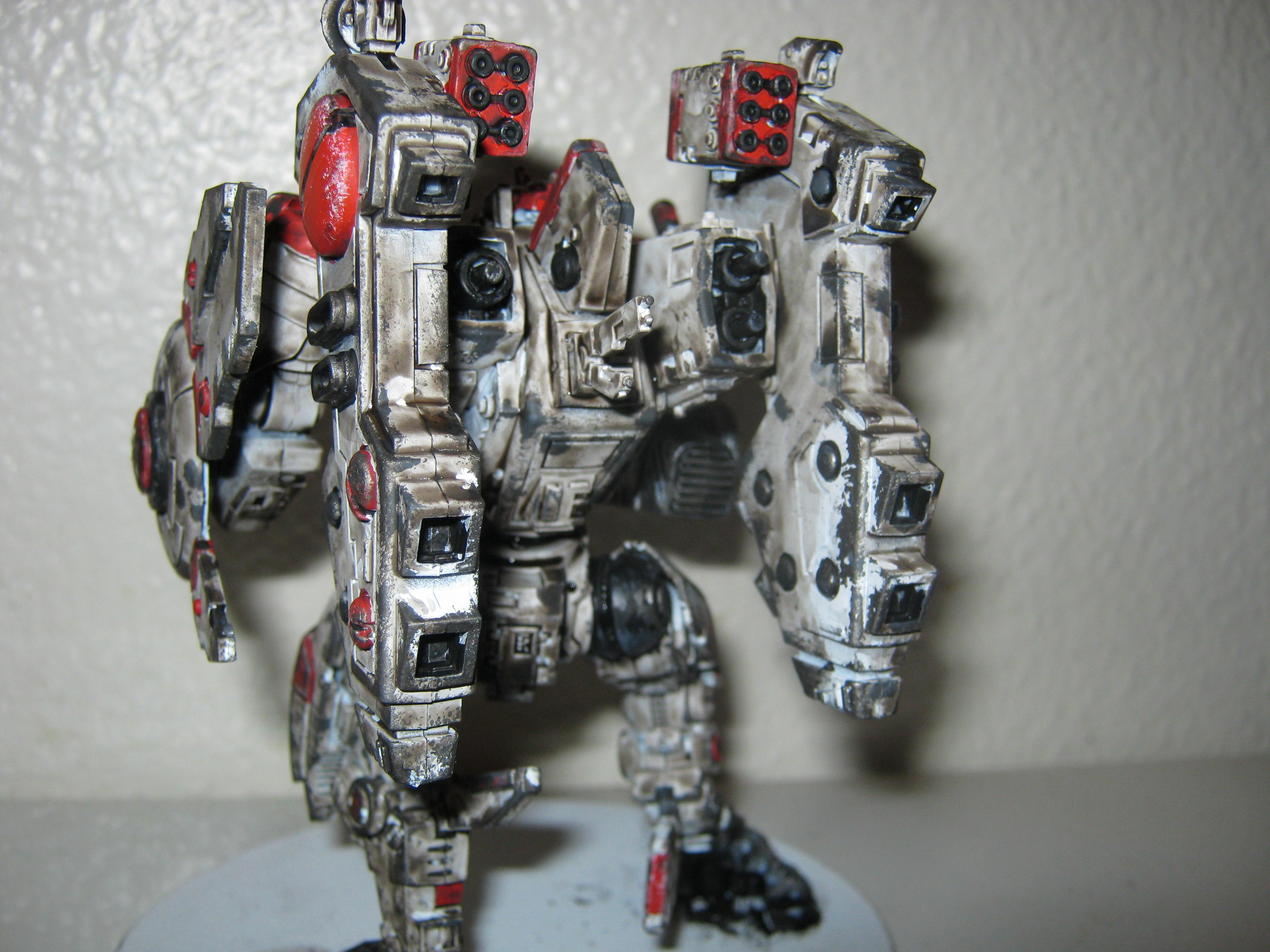 Empire, Riptide, Tau, Warhammer 40,000, Xv104