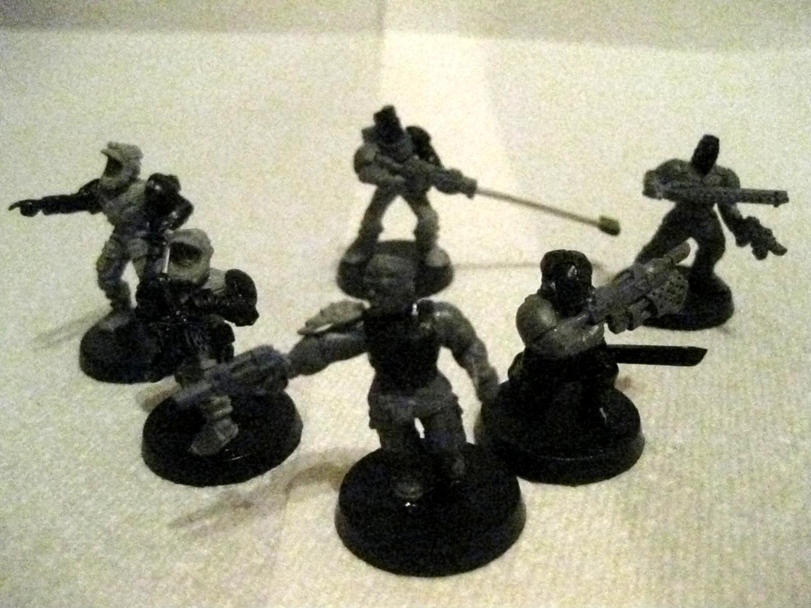 New &quot;Ragtag&quot; minis