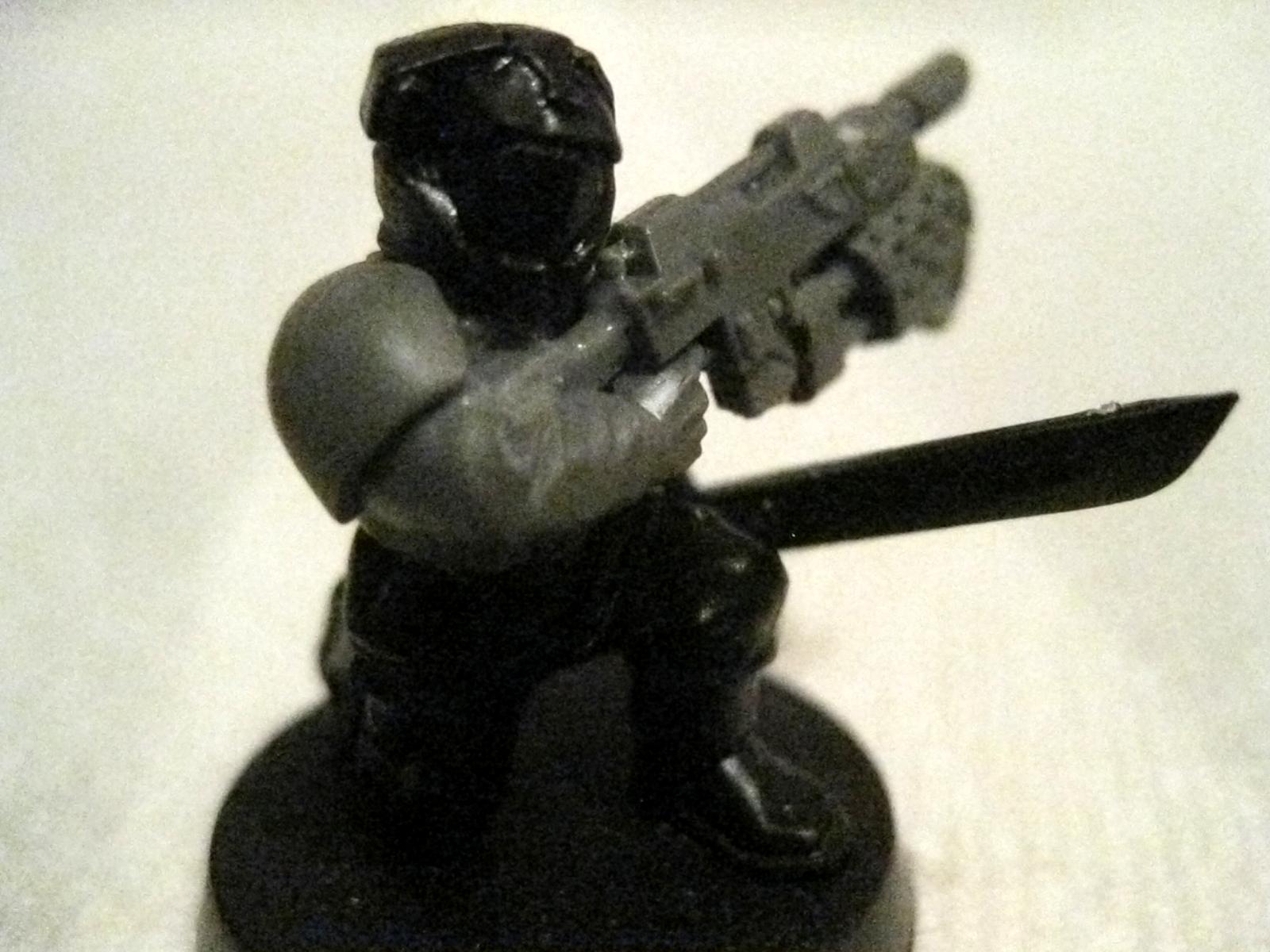 Combi-lasgun?